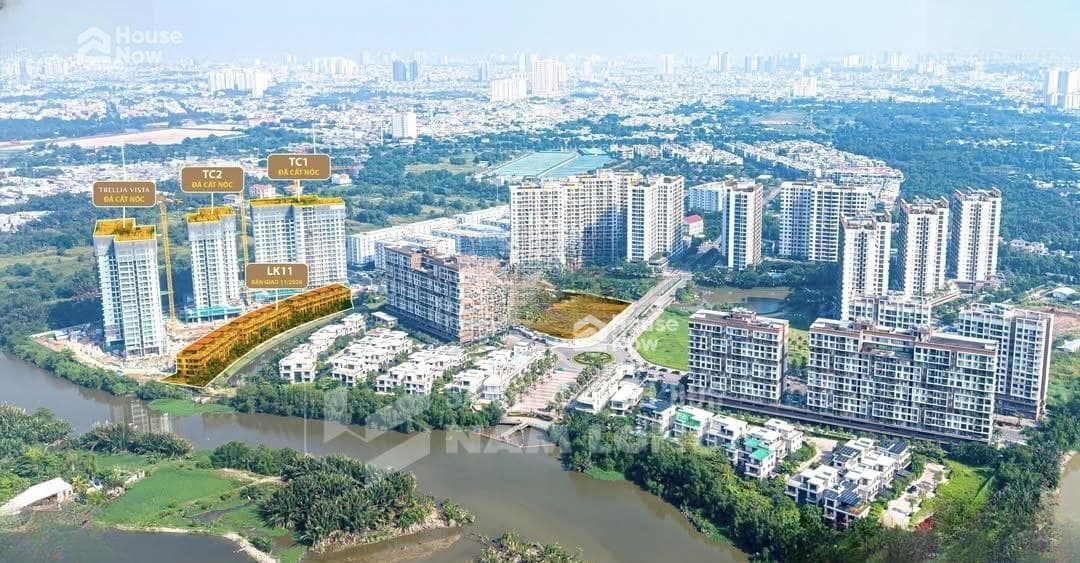 Trellia Vista căn 59m chỉ cần 30% ~ 1.5 tỷ vốn tự có, mỗi tháng thanh toán hơn 3 triệu - ảnh 1 Trellia Vista căn 59m chỉ cần 30% ~ 1.5 tỷ vốn tự có, mỗi tháng thanh toán hơn 3 triệu - ảnh 1