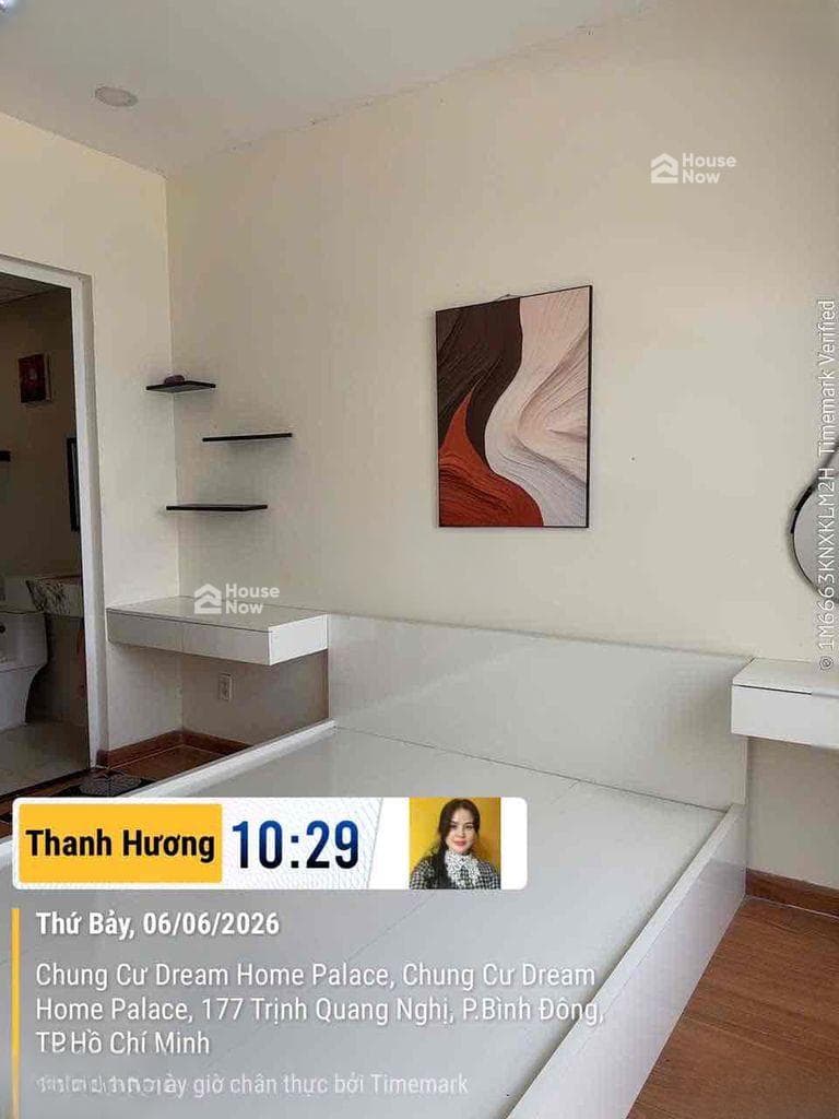 Dreamhome Bán Các căn 2PN Nhà trống + Full nội thất. Từ 1,950 tỷ - ảnh 1 Dreamhome Bán Các căn 2PN Nhà trống + Full nội thất. Từ 1,950 tỷ - ảnh 1
