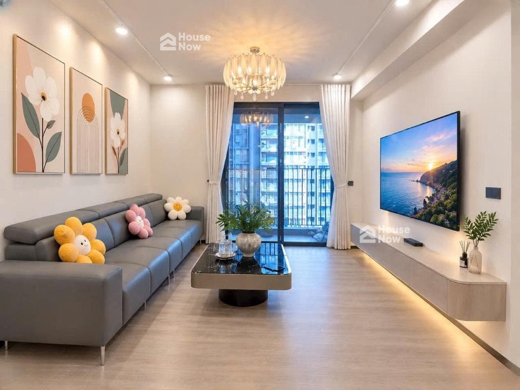 Bán căn hộ 1N siêu đẹp giá chỉ 2 tỷ - ảnh 4 Bán căn hộ 1N siêu đẹp giá chỉ 2 tỷ - ảnh 4