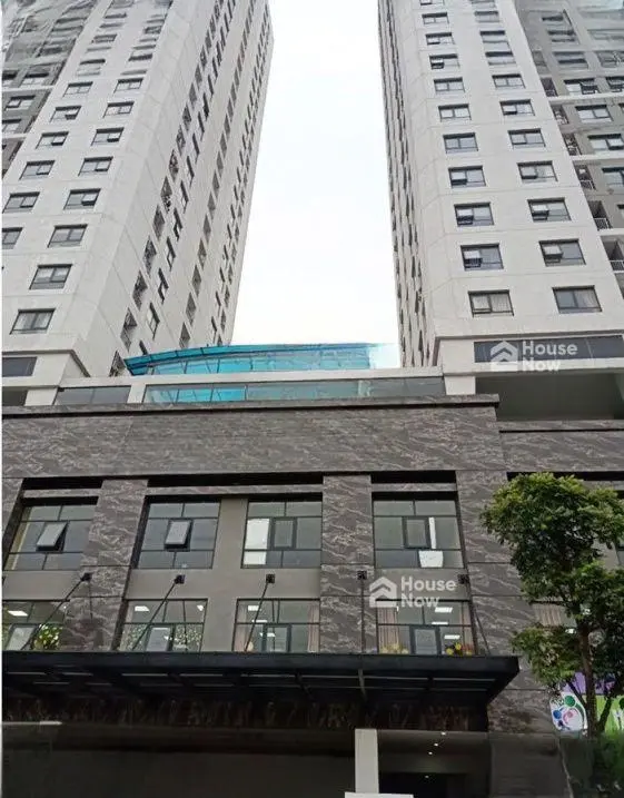 NHỈNH 3.X TỶ_CĂN GÓC ĐẸP_67M2-2NGỦ+2WC_TÒACT2-CC ICID COMPLEX_LÊ TRỌNG TẤN_HÀ ĐÔNG - ảnh 1