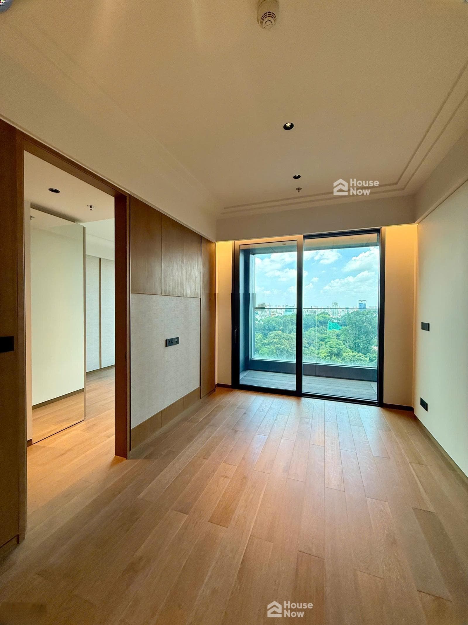 Grand Marina Toà Sea - 1PN không nội thất - Tầng cao view Thảo Cầm Viên - ảnh 2 Grand Marina Toà Sea - 1PN không nội thất - Tầng cao view Thảo Cầm Viên - ảnh 2