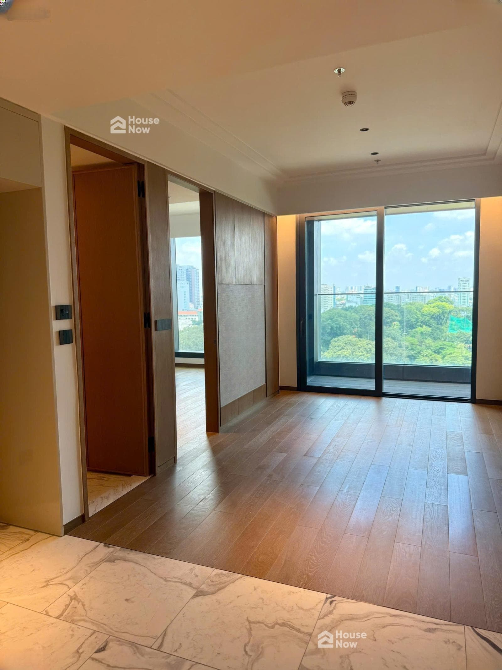 Grand Marina Toà Sea - 1PN không nội thất - Tầng cao view Thảo Cầm Viên - ảnh 7 Grand Marina Toà Sea - 1PN không nội thất - Tầng cao view Thảo Cầm Viên - ảnh 7