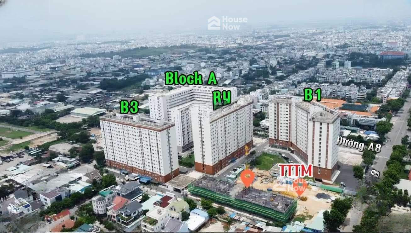 Chuyển nhượng Green Town Bình Tân có sổ riêng 49m2/1PN/2.16 tỷ block A, HT vay. 090251**** Duy - ảnh 6 Chuyển nhượng Green Town Bình Tân có sổ riêng 49m2/1PN/2.16 tỷ block A, HT vay. 090251**** Duy - ảnh 6
