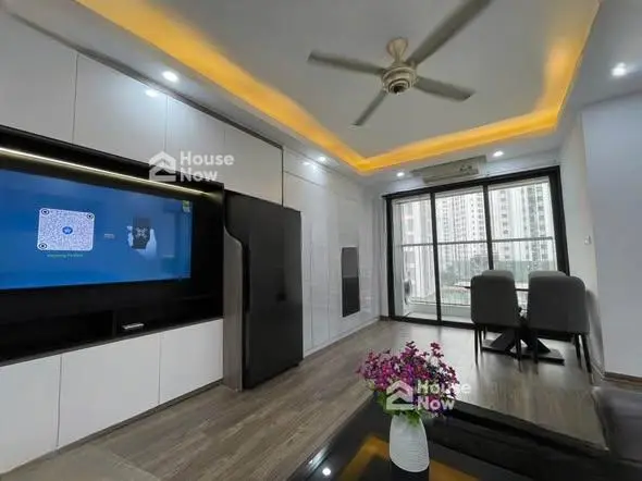 Bán căn hộ CT1A1 Tây Nam Linh Đàm, 2 phòng ngủ, 2 nhà vệ sinh, full nội thất - ảnh 2 Bán căn hộ CT1A1 Tây Nam Linh Đàm, 2 phòng ngủ, 2 nhà vệ sinh, full nội thất - ảnh 2