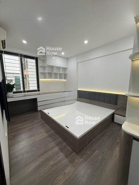 Bán căn hộ CT1A1 Tây Nam Linh Đàm, 2 phòng ngủ, 2 nhà vệ sinh, full nội thất - ảnh 4 Bán căn hộ CT1A1 Tây Nam Linh Đàm, 2 phòng ngủ, 2 nhà vệ sinh, full nội thất - ảnh 4
