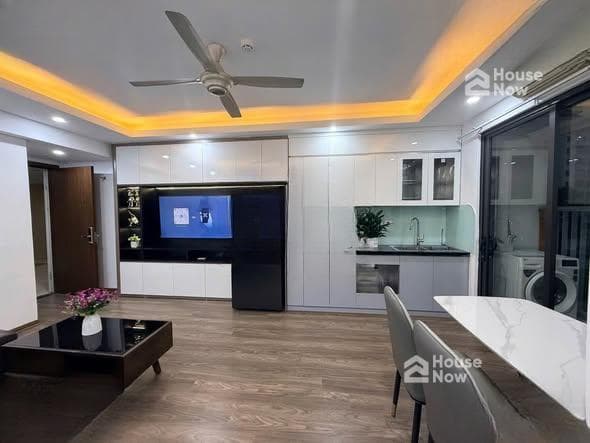 Bán căn hộ CT1A1 Tây Nam Linh Đàm, 2 phòng ngủ, 2 nhà vệ sinh, full nội thất - ảnh 5 Bán căn hộ CT1A1 Tây Nam Linh Đàm, 2 phòng ngủ, 2 nhà vệ sinh, full nội thất - ảnh 5