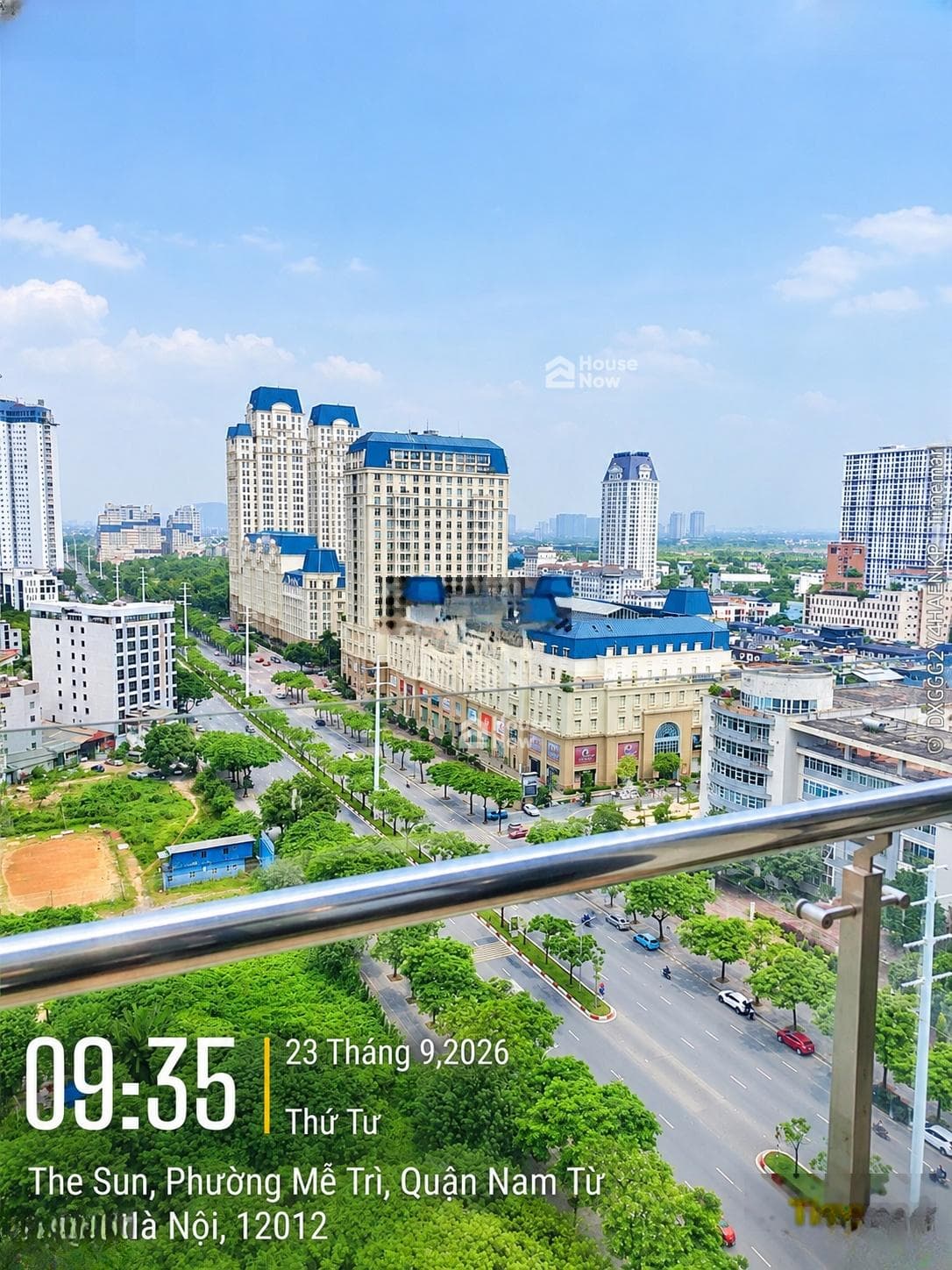 Bán CC The Sun Mễ Trì, 8,85 tỷ, 95,5m2, 3PN - ảnh 1 Bán CC The Sun Mễ Trì, 8,85 tỷ, 95,5m2, 3PN - ảnh 1