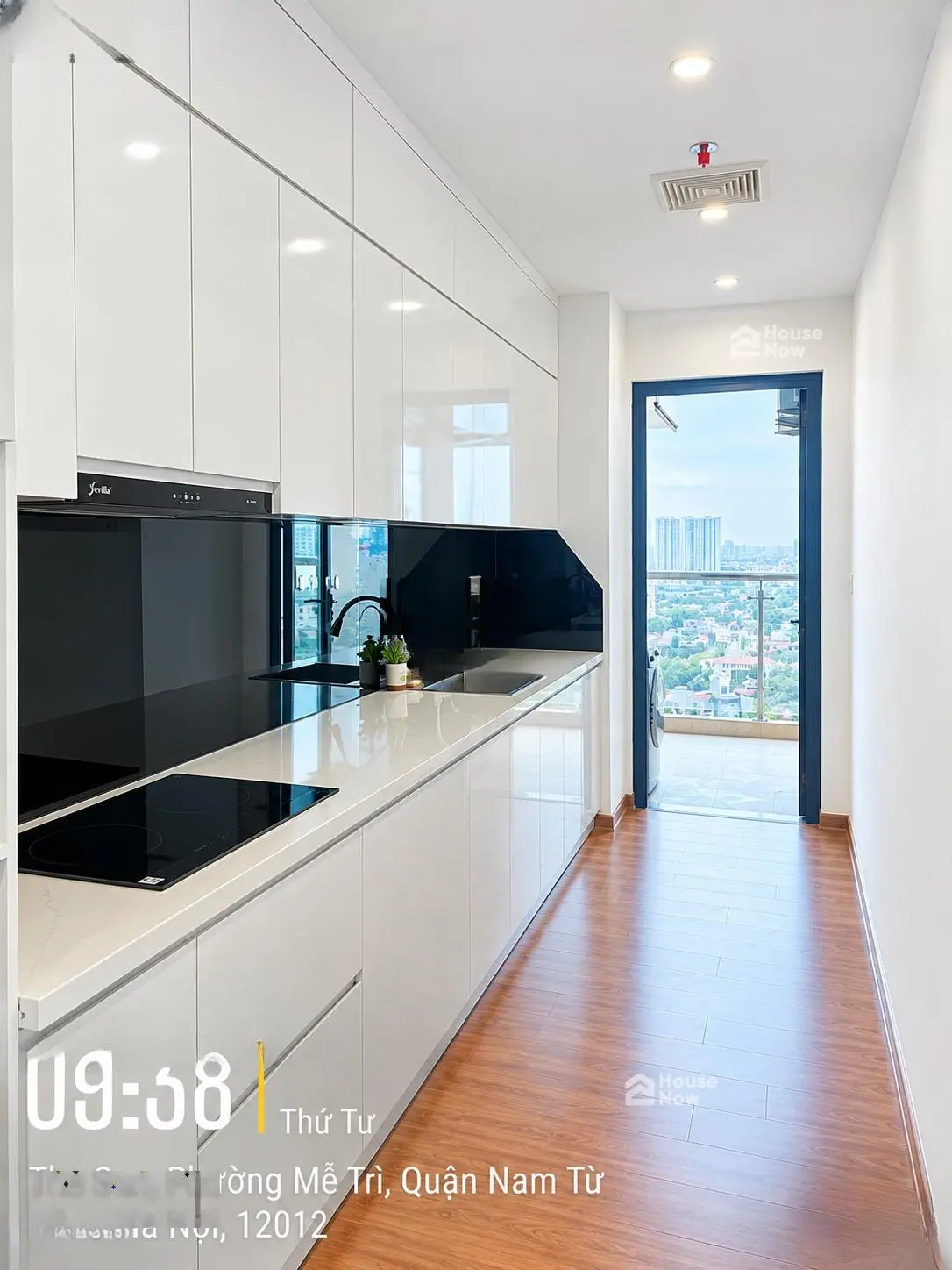 Bán CC The Sun Mễ Trì, 8,85 tỷ, 95,5m2, 3PN - ảnh 3 Bán CC The Sun Mễ Trì, 8,85 tỷ, 95,5m2, 3PN - ảnh 3