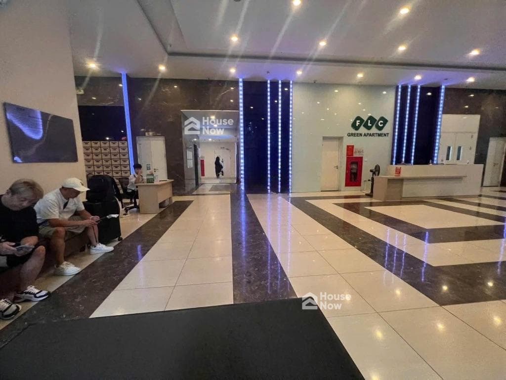 🔥 FLC GREEN APARTMENT – 18 PHẠM HÙNG – 70m2 - CĂN GÓC 3N -2VS -4ty5 - ảnh 5 🔥 FLC GREEN APARTMENT – 18 PHẠM HÙNG – 70m2 - CĂN GÓC 3N -2VS -4ty5 - ảnh 5