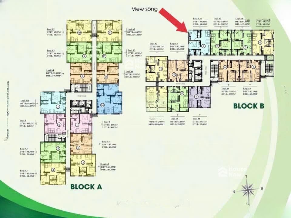 Hạ mạnh cần bán nhanh căn hiếm có 64 m2 giảm còn 3,3 tỷ, 2PN 2WC ban công rộng, nhà đẹp - ảnh 10 Hạ mạnh cần bán nhanh căn hiếm có 64 m2 giảm còn 3,3 tỷ, 2PN 2WC ban công rộng, nhà đẹp - ảnh 10