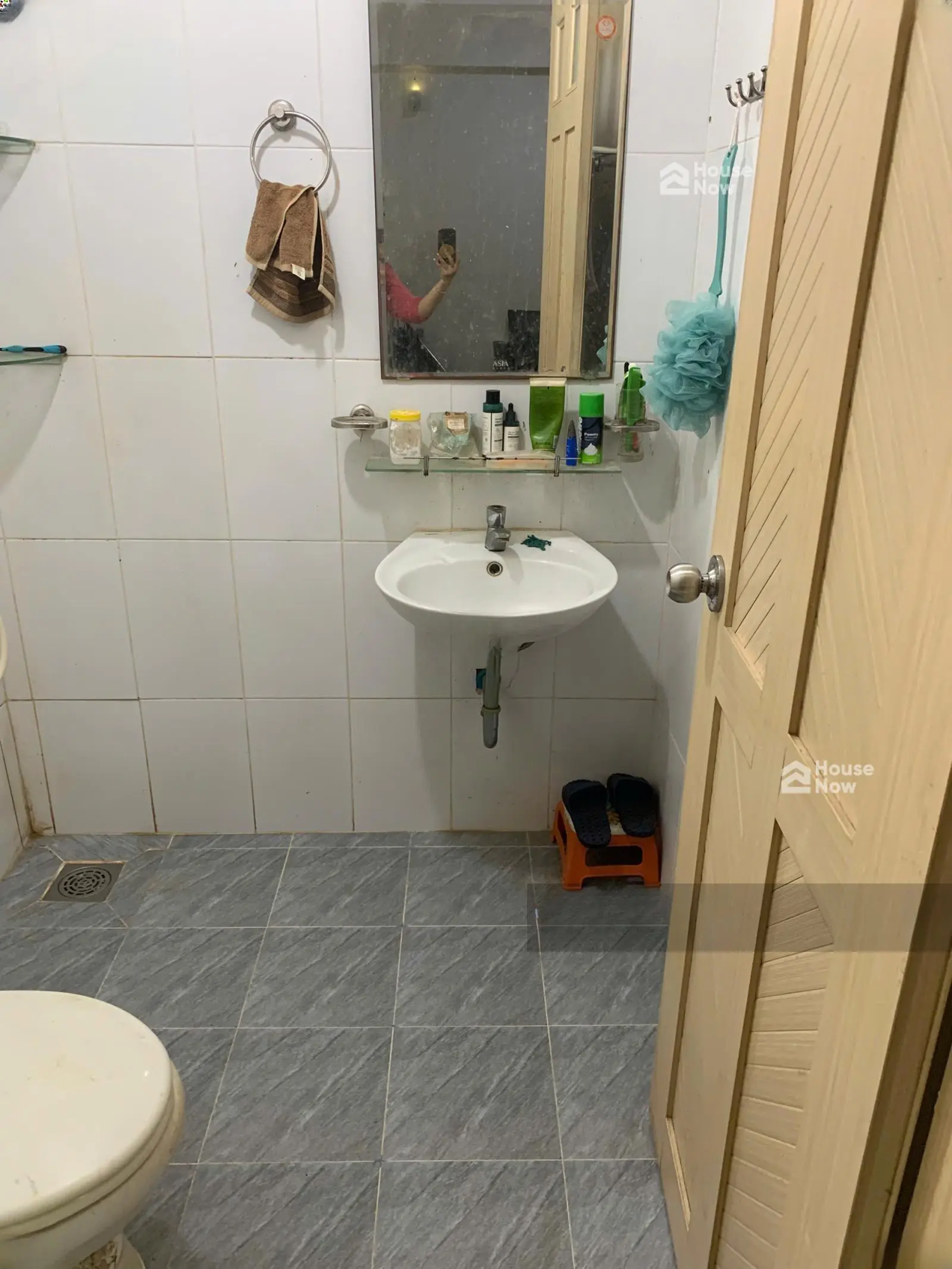 HQC Hóc Môn căn DTSD 56m2, 2PN giá 1.150 tỷ, có ban công rộng. - ảnh 3 HQC Hóc Môn căn DTSD 56m2, 2PN giá 1.150 tỷ, có ban công rộng. - ảnh 3