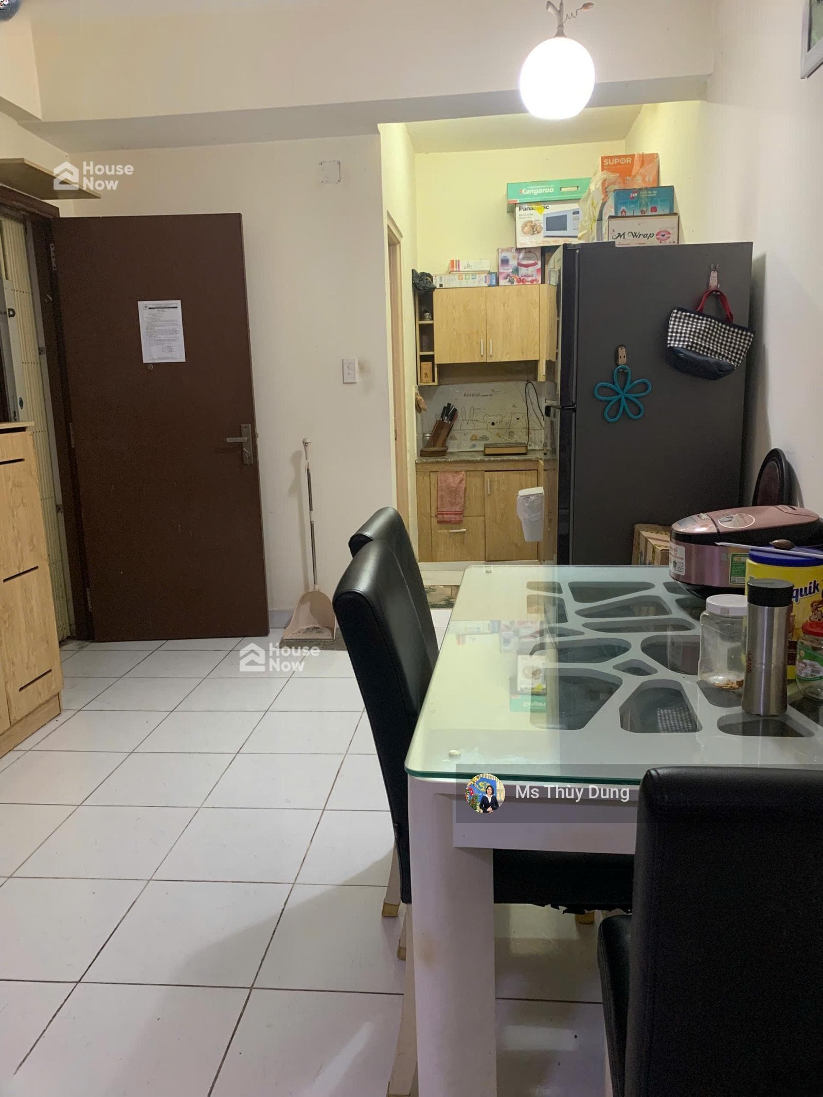 HQC Hóc Môn căn DTSD 56m2, 2PN giá 1.150 tỷ, có ban công rộng. - ảnh 6 HQC Hóc Môn căn DTSD 56m2, 2PN giá 1.150 tỷ, có ban công rộng. - ảnh 6