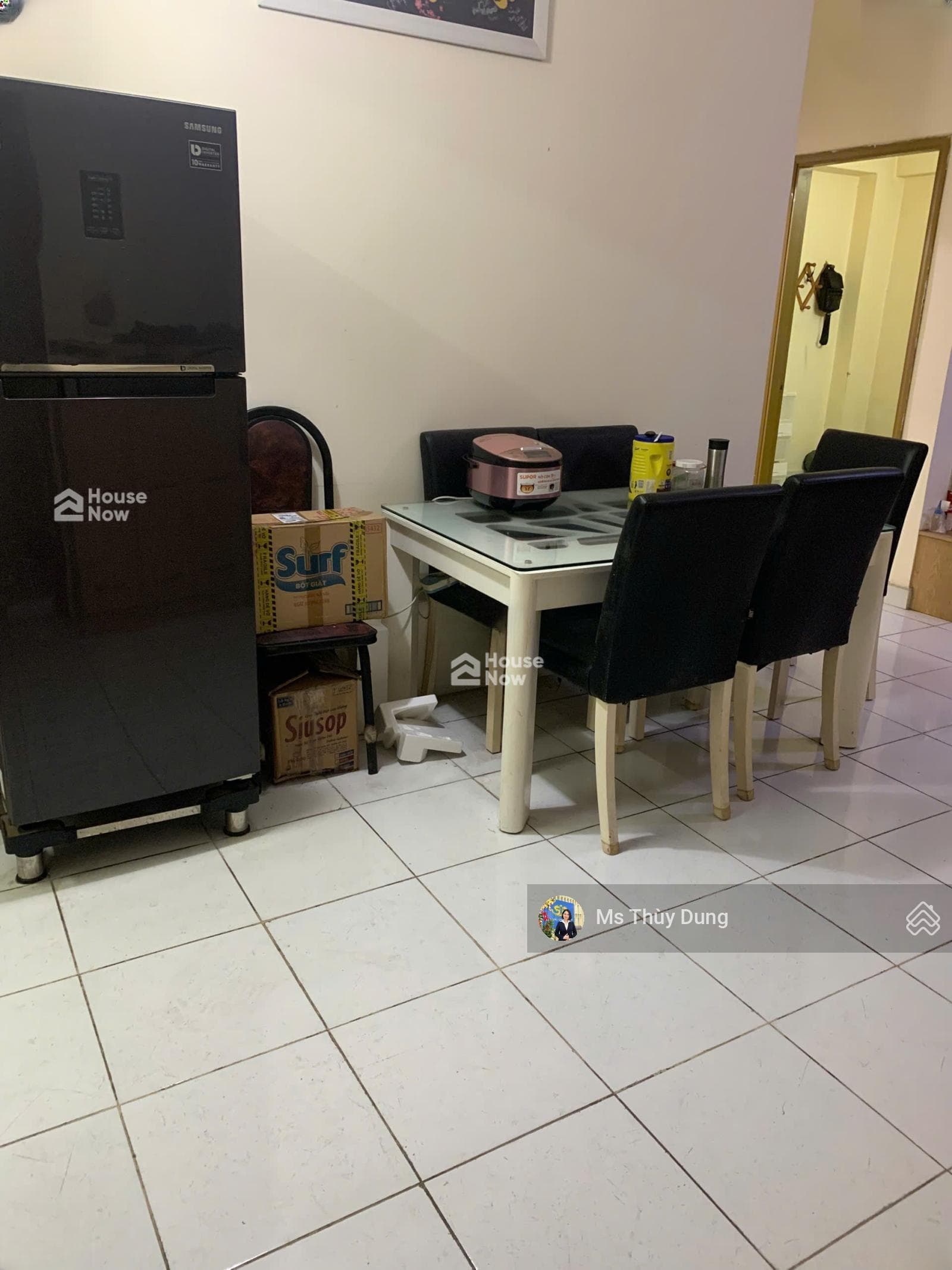 HQC Hóc Môn căn DTSD 56m2, 2PN giá 1.150 tỷ, có ban công rộng. - ảnh 9 HQC Hóc Môn căn DTSD 56m2, 2PN giá 1.150 tỷ, có ban công rộng. - ảnh 9