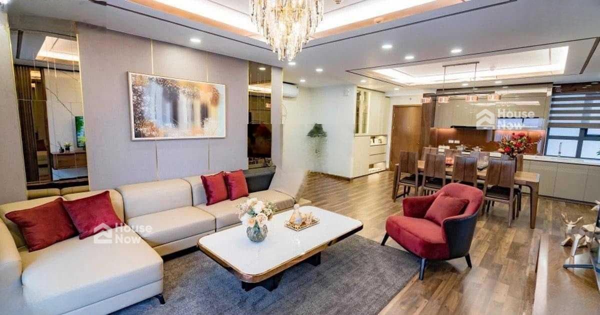 Bán gấp căn hộ CC Sun Grand City Ancora 120m2, 3PN, căn góc, tầng cao, view sông, 19 tỷ - ảnh 3 Bán gấp căn hộ CC Sun Grand City Ancora 120m2, 3PN, căn góc, tầng cao, view sông, 19 tỷ - ảnh 3