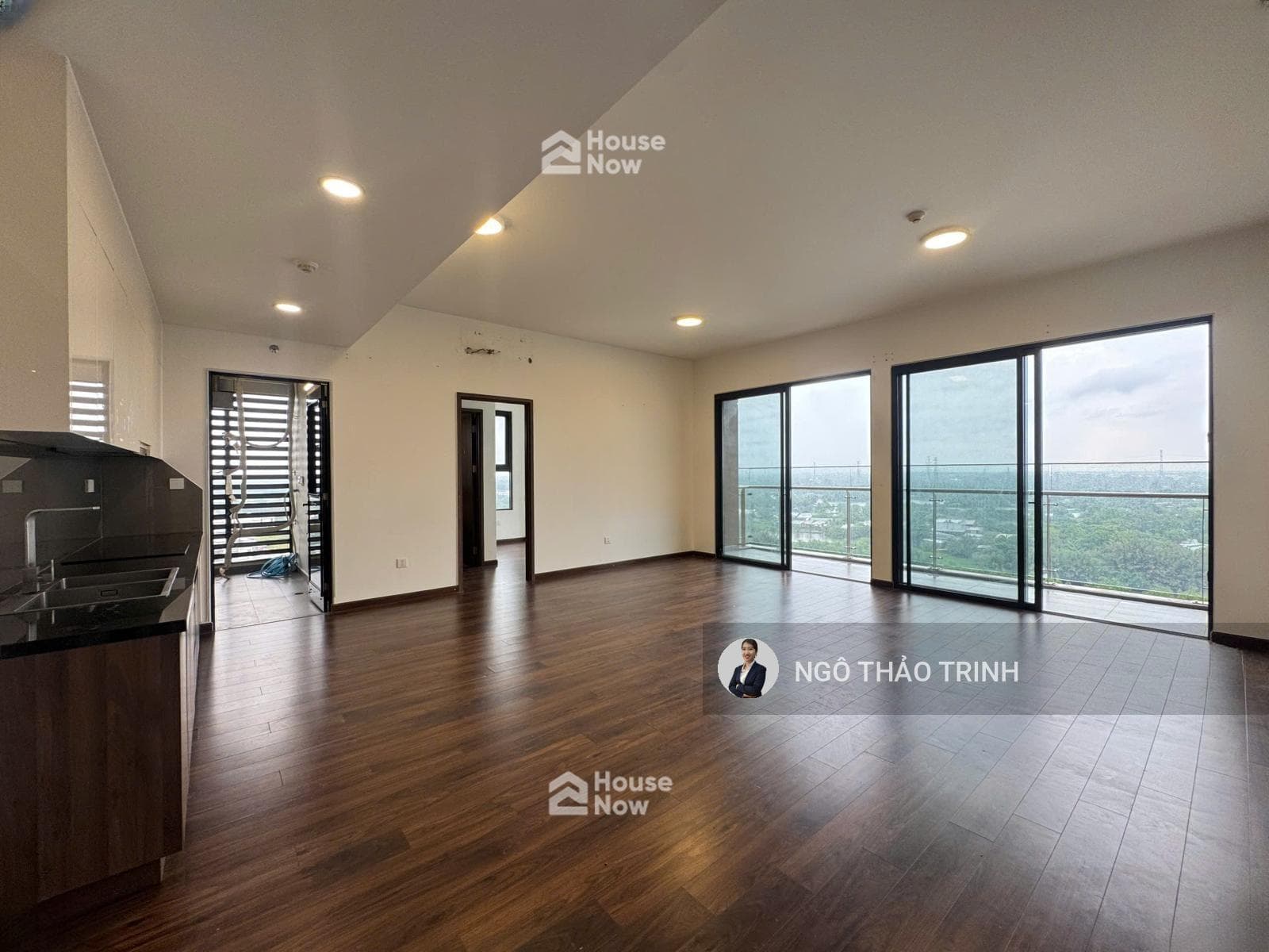 Cần bán gấp căn hộ Flora Panorama 126m2 | 3PN 3WC BC | View sông - Hướng Tây Nam - ảnh 4 Cần bán gấp căn hộ Flora Panorama 126m2 | 3PN 3WC BC | View sông - Hướng Tây Nam - ảnh 4