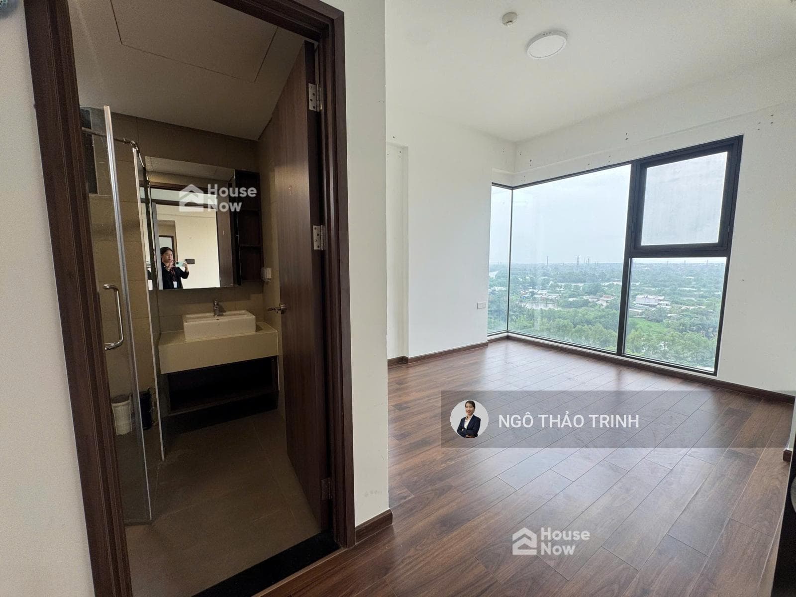Cần bán gấp căn hộ Flora Panorama 126m2 | 3PN 3WC BC | View sông - Hướng Tây Nam - ảnh 6 Cần bán gấp căn hộ Flora Panorama 126m2 | 3PN 3WC BC | View sông - Hướng Tây Nam - ảnh 6
