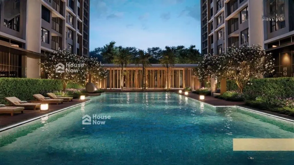 Bán căn 43m 1PN LUMI HA NOI 3 tỷ - ảnh 4 Bán căn 43m 1PN LUMI HA NOI 3 tỷ - ảnh 4