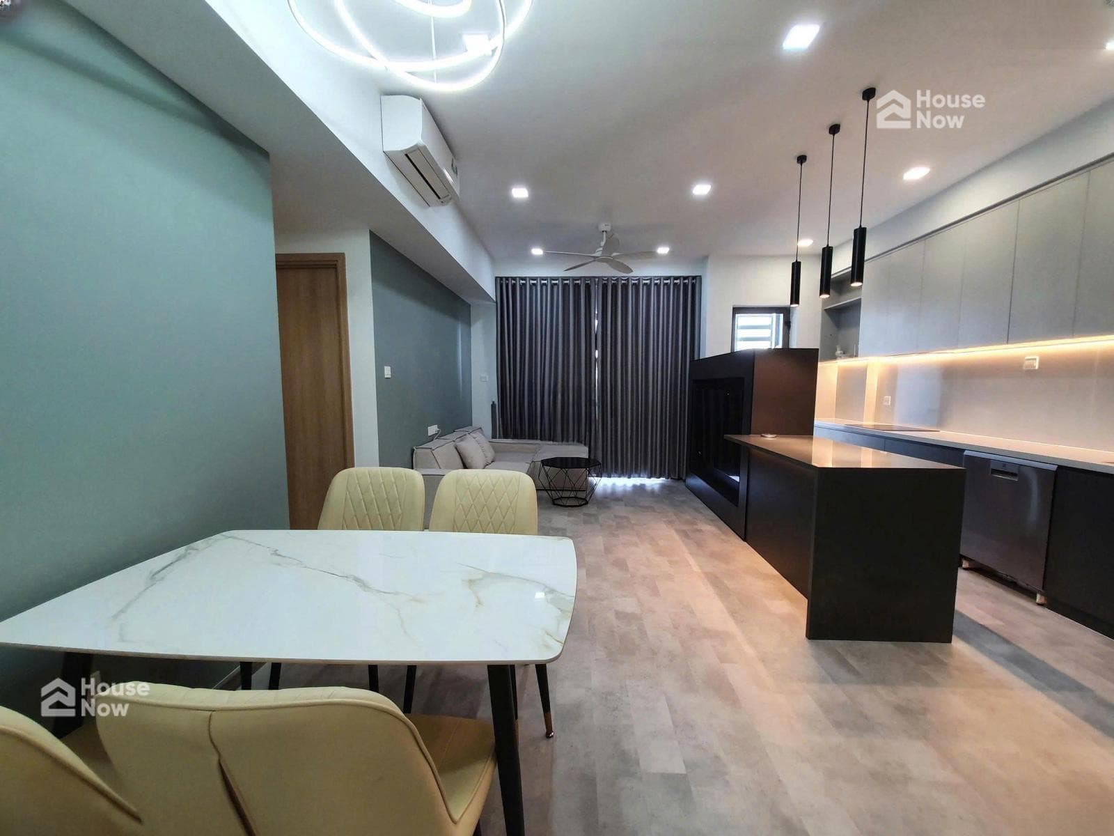 Bán nhanh căn 3PN full nội thất 109m2 - The Sun Avenue giá chỉ 9,5 tỷ - ảnh 1