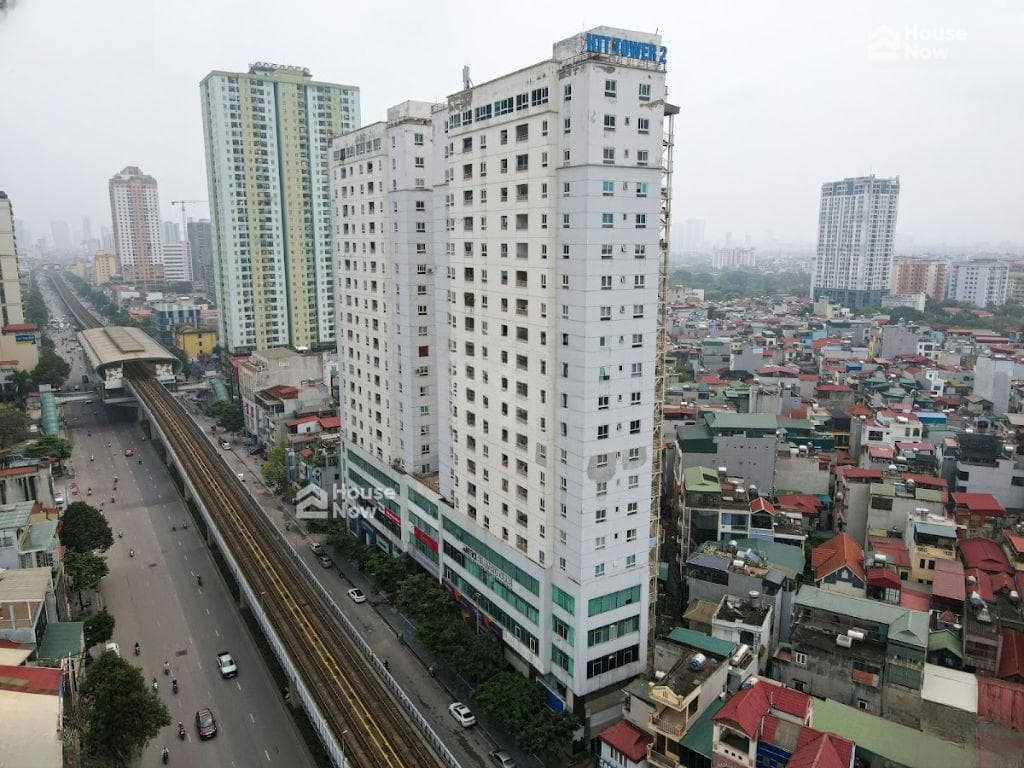 NHỈNH 4.X TỶ_ SỞ HỮU CĂN HỘ_71M2-2NGỦ+2WC_TÒA B - CHUNG CƯ HHT_197 TRẦN PHÚ-TT HÀ ĐÔNG - ảnh 1 NHỈNH 4.X TỶ_ SỞ HỮU CĂN HỘ_71M2-2NGỦ+2WC_TÒA B - CHUNG CƯ HHT_197 TRẦN PHÚ-TT HÀ ĐÔNG - ảnh 1