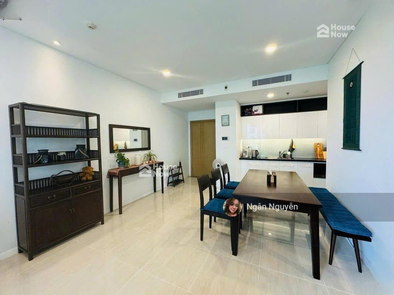 Layout đặc biệt "căn góc 2 ban công" Sadora - Sala 3 PN - 119.4 m2, view hồ bơi yên tĩnh - ảnh 11 Layout đặc biệt "căn góc 2 ban công" Sadora - Sala 3 PN - 119.4 m2, view hồ bơi yên tĩnh - ảnh 11