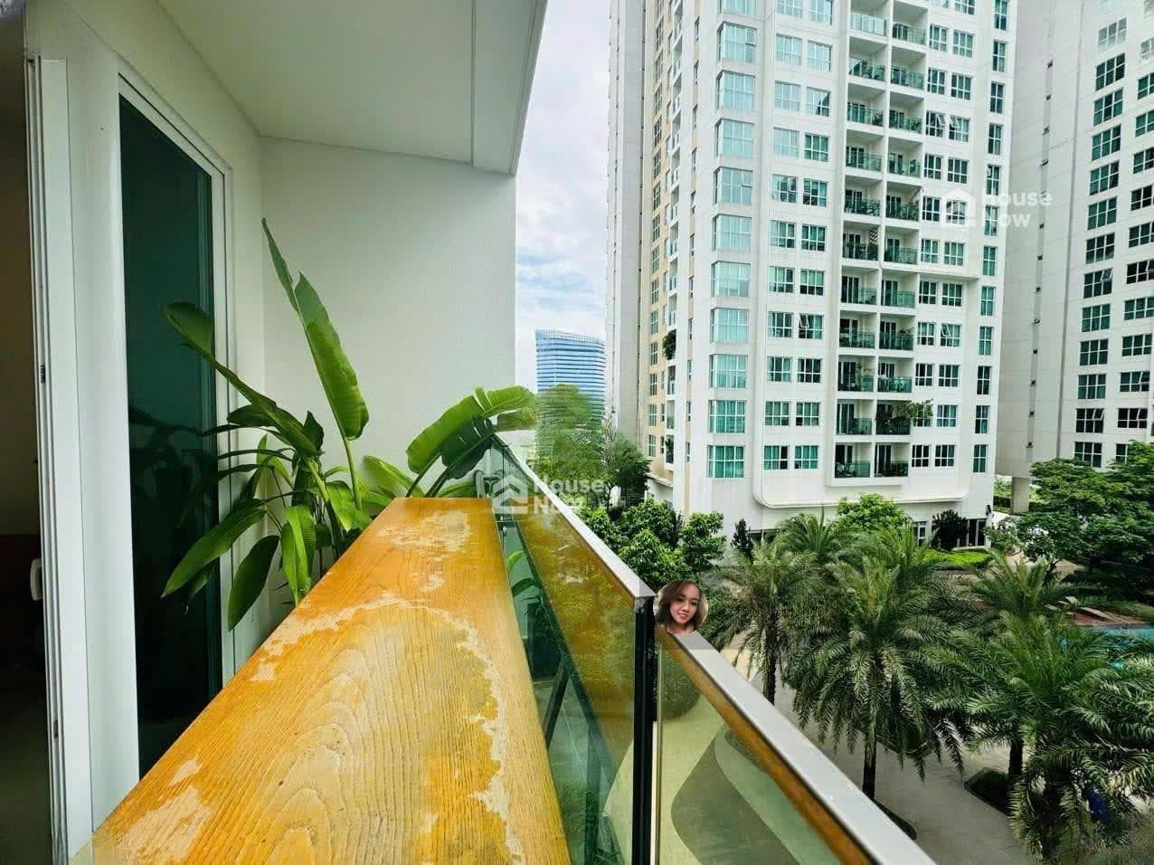 Layout đặc biệt "căn góc 2 ban công" Sadora - Sala 3 PN - 119.4 m2, view hồ bơi yên tĩnh - ảnh 12 Layout đặc biệt "căn góc 2 ban công" Sadora - Sala 3 PN - 119.4 m2, view hồ bơi yên tĩnh - ảnh 12