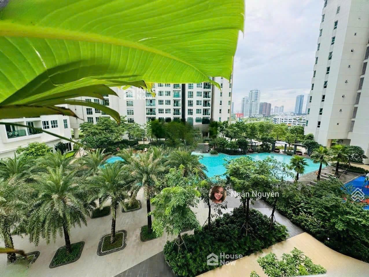 Layout đặc biệt "căn góc 2 ban công" Sadora - Sala 3 PN - 119.4 m2, view hồ bơi yên tĩnh - ảnh 14 Layout đặc biệt "căn góc 2 ban công" Sadora - Sala 3 PN - 119.4 m2, view hồ bơi yên tĩnh - ảnh 14