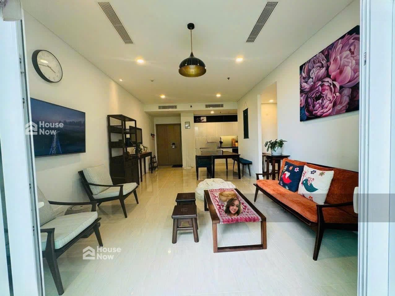 Layout đặc biệt "căn góc 2 ban công" Sadora - Sala 3 PN - 119.4 m2, view hồ bơi yên tĩnh - ảnh 15 Layout đặc biệt "căn góc 2 ban công" Sadora - Sala 3 PN - 119.4 m2, view hồ bơi yên tĩnh - ảnh 15