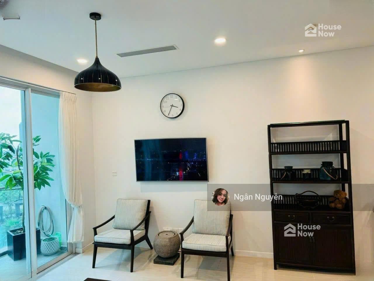 Layout đặc biệt "căn góc 2 ban công" Sadora - Sala 3 PN - 119.4 m2, view hồ bơi yên tĩnh - ảnh 3 Layout đặc biệt "căn góc 2 ban công" Sadora - Sala 3 PN - 119.4 m2, view hồ bơi yên tĩnh - ảnh 3