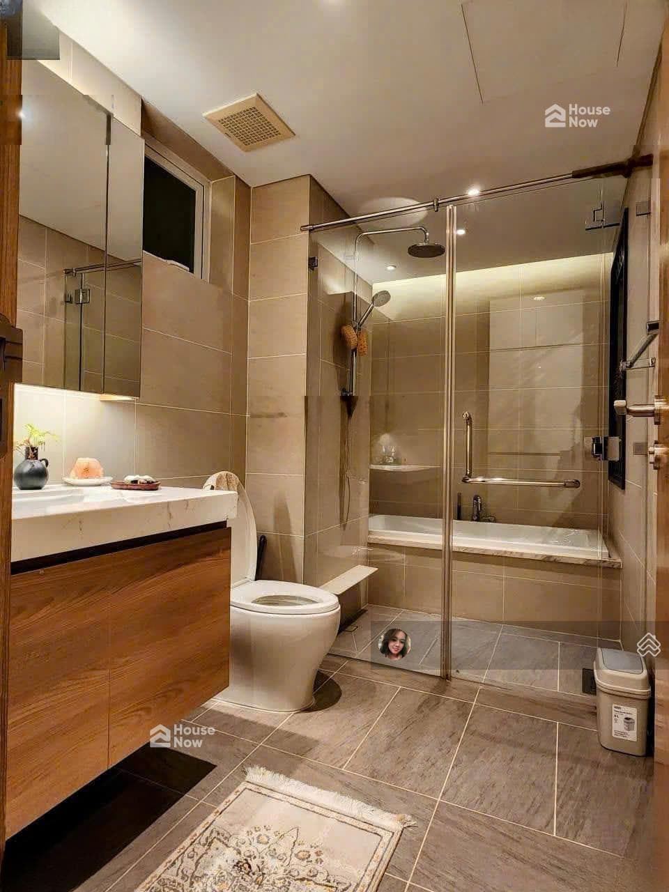Layout đặc biệt "căn góc 2 ban công" Sadora - Sala 3 PN - 119.4 m2, view hồ bơi yên tĩnh - ảnh 7 Layout đặc biệt "căn góc 2 ban công" Sadora - Sala 3 PN - 119.4 m2, view hồ bơi yên tĩnh - ảnh 7