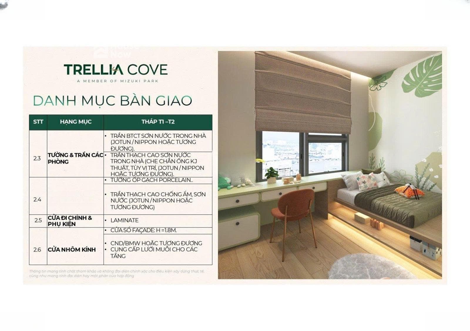 3.9 tỷ/2PN Sơ cấp góp Mizuki Park-Trellia Vista, vay miễn trả gốc và lãi đến 24 tháng với NL - ảnh 1 3.9 tỷ/2PN Sơ cấp góp Mizuki Park-Trellia Vista, vay miễn trả gốc và lãi đến 24 tháng với NL - ảnh 1