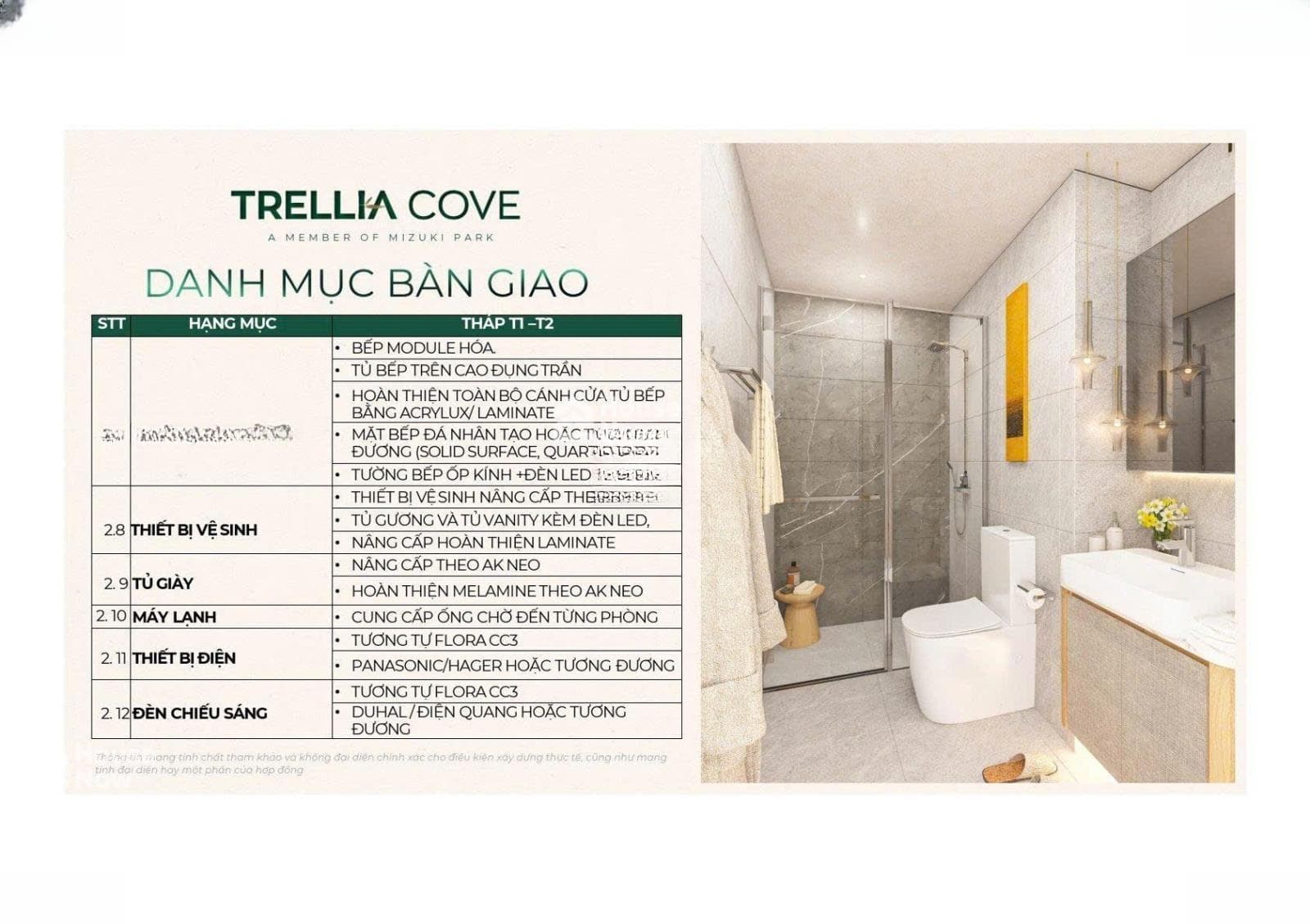 3.9 tỷ/2PN Sơ cấp góp Mizuki Park-Trellia Vista, vay miễn trả gốc và lãi đến 24 tháng với NL - ảnh 12 3.9 tỷ/2PN Sơ cấp góp Mizuki Park-Trellia Vista, vay miễn trả gốc và lãi đến 24 tháng với NL - ảnh 12