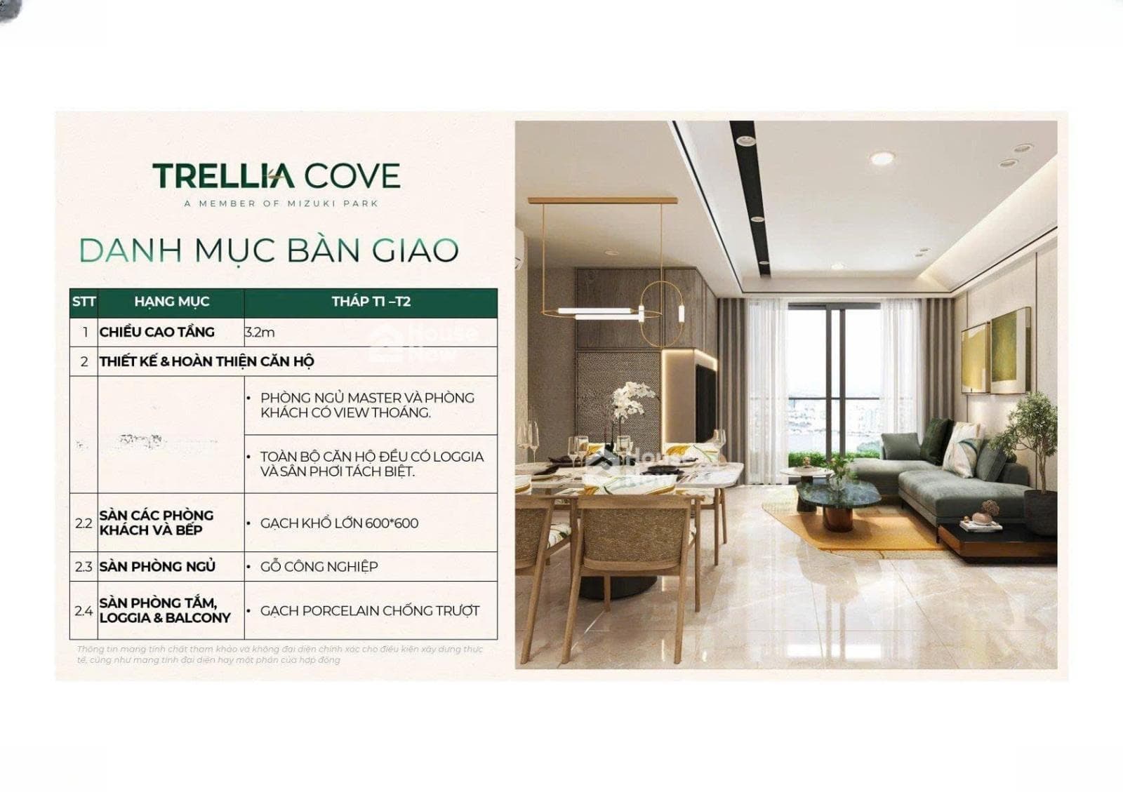 3.9 tỷ/2PN Sơ cấp góp Mizuki Park-Trellia Vista, vay miễn trả gốc và lãi đến 24 tháng với NL - ảnh 14 3.9 tỷ/2PN Sơ cấp góp Mizuki Park-Trellia Vista, vay miễn trả gốc và lãi đến 24 tháng với NL - ảnh 14