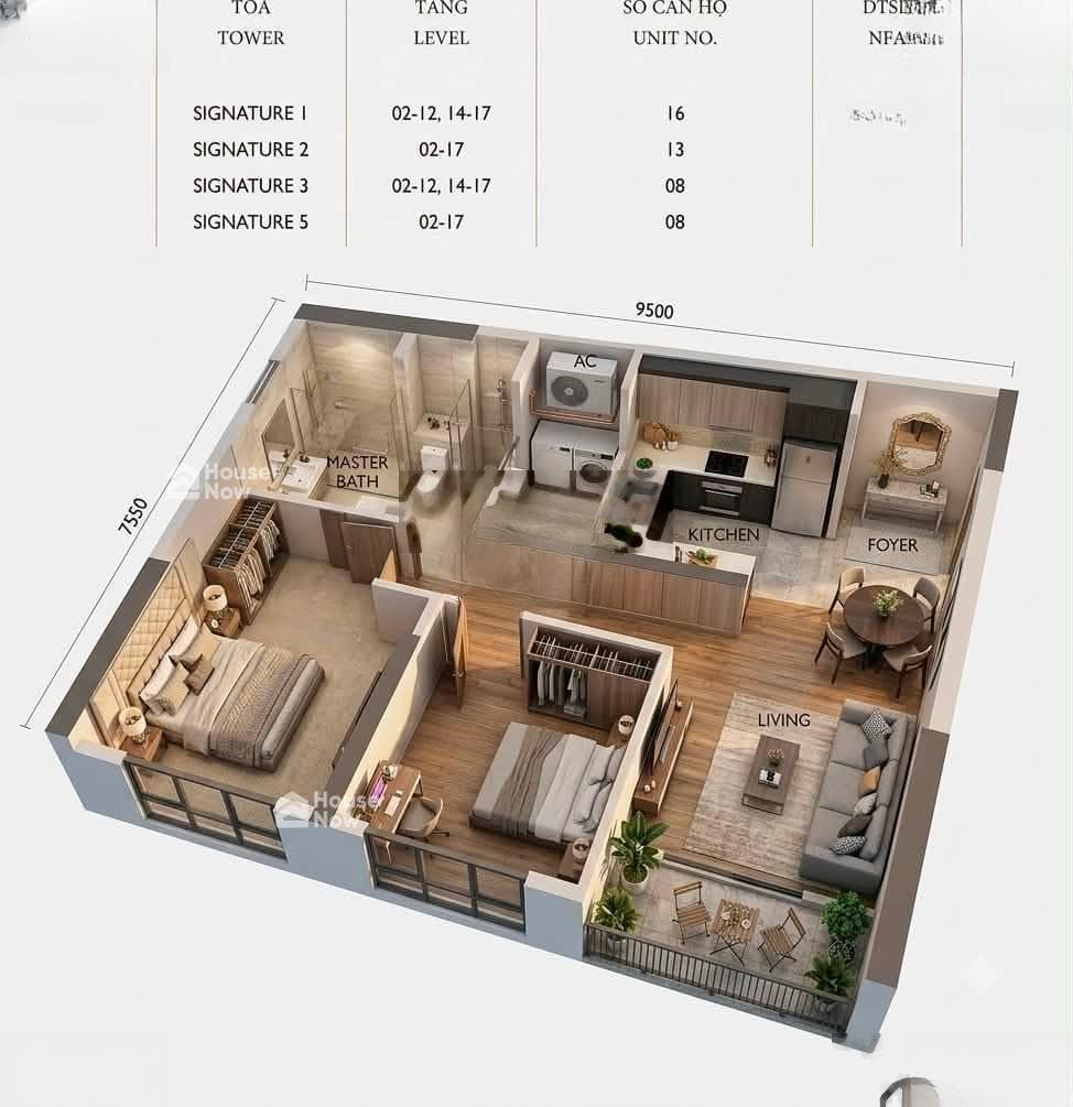 Giá cắt lỗ, chủ cần bán gấp Lumi Hà Nội. Diện tích 2PN - ảnh 3 Giá cắt lỗ, chủ cần bán gấp Lumi Hà Nội. Diện tích 2PN - ảnh 3
