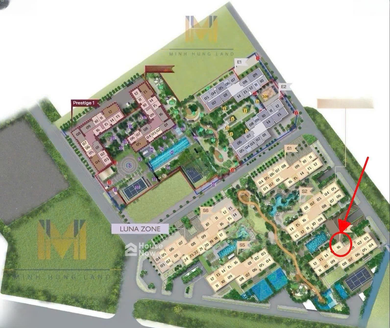 Chính chủ bán 2PN2VS góc, 63m2 chỉ 4,75 tỷ - Lumi Hà Nội - 2026 - ảnh 5 Chính chủ bán 2PN2VS góc, 63m2 chỉ 4,75 tỷ - Lumi Hà Nội - 2026 - ảnh 5