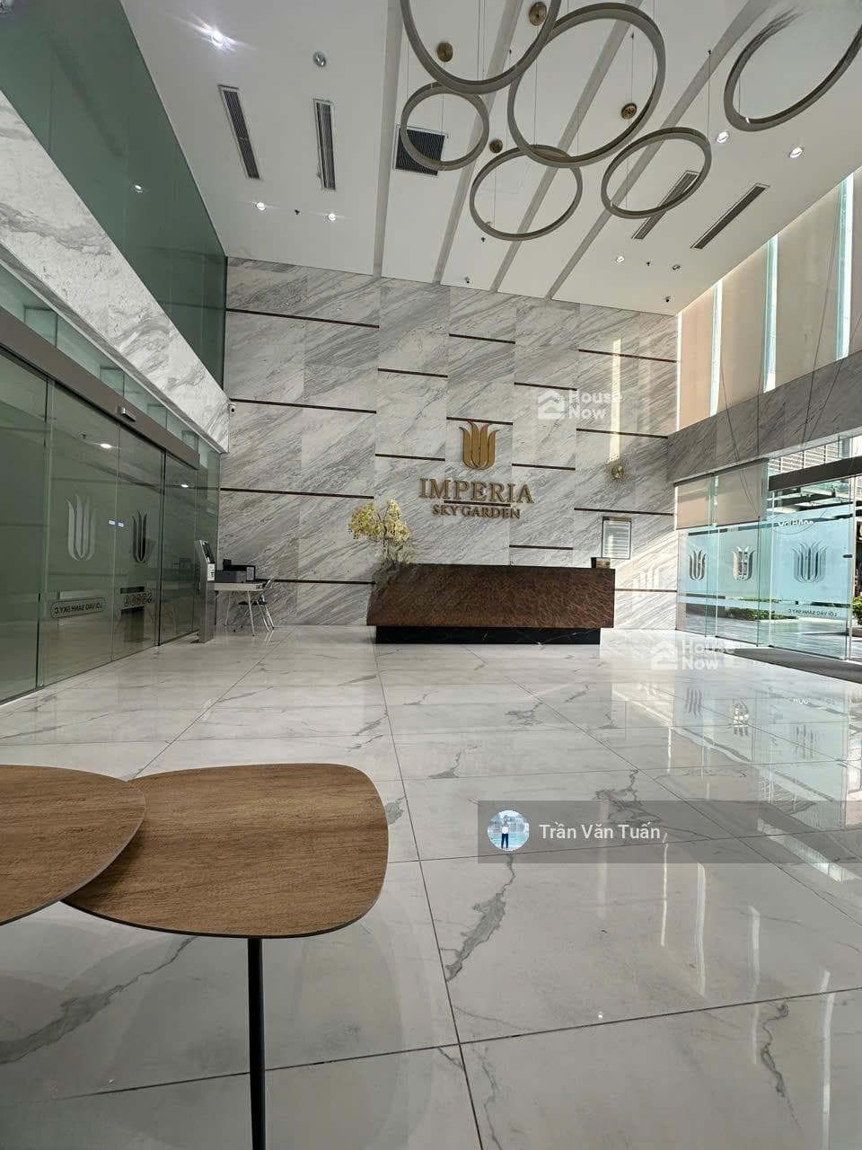 Bán căn hộ chung cư Imperia Sky Garden - 423 Minh Khai, 98m2 3PN + 2WC, full NT đẹp, giá 9.2 tỷ - ảnh 2 Bán căn hộ chung cư Imperia Sky Garden - 423 Minh Khai, 98m2 3PN + 2WC, full NT đẹp, giá 9.2 tỷ - ảnh 2