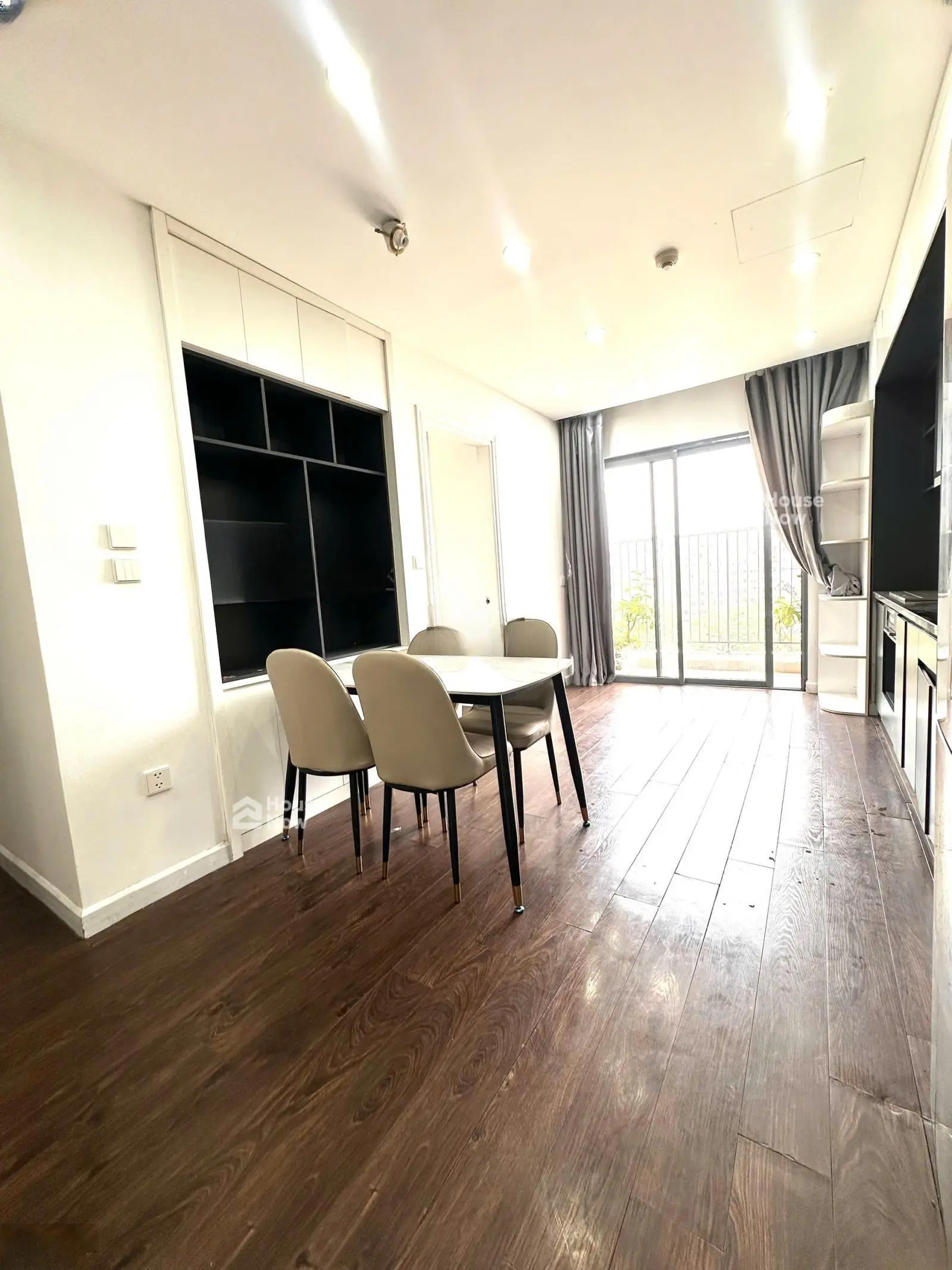 Bán chung cư Hồng Hà Eco City 64 m 2 ngủ 3.6 tỷ đủ đồ - ảnh 2 Bán chung cư Hồng Hà Eco City 64 m 2 ngủ 3.6 tỷ đủ đồ - ảnh 2