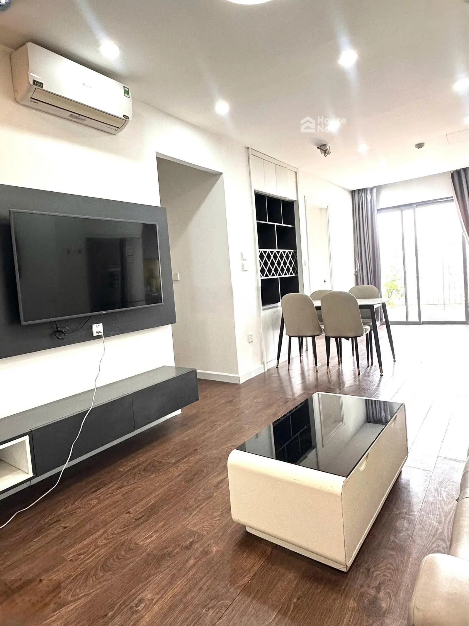 Bán chung cư Hồng Hà Eco City 64 m 2 ngủ 3.6 tỷ đủ đồ - ảnh 4 Bán chung cư Hồng Hà Eco City 64 m 2 ngủ 3.6 tỷ đủ đồ - ảnh 4