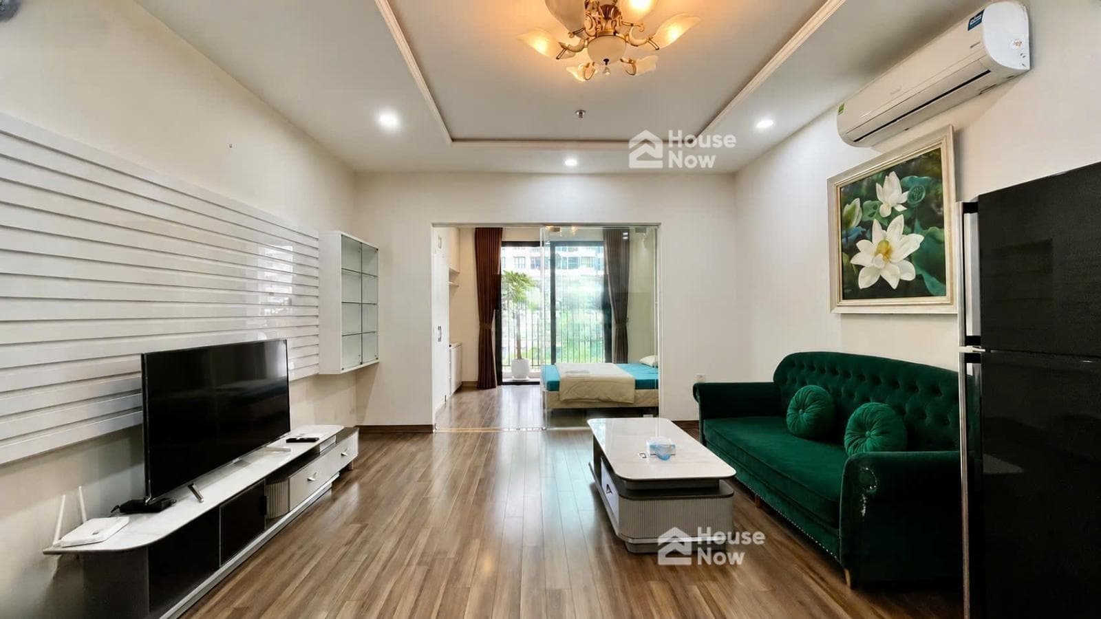 Bán căn hộ cao cấp 1PN tòa T11 Times City, đã làm lại mới nội thất cao cấp, điều hòa, sàn... - ảnh 2 Bán căn hộ cao cấp 1PN tòa T11 Times City, đã làm lại mới nội thất cao cấp, điều hòa, sàn... - ảnh 2