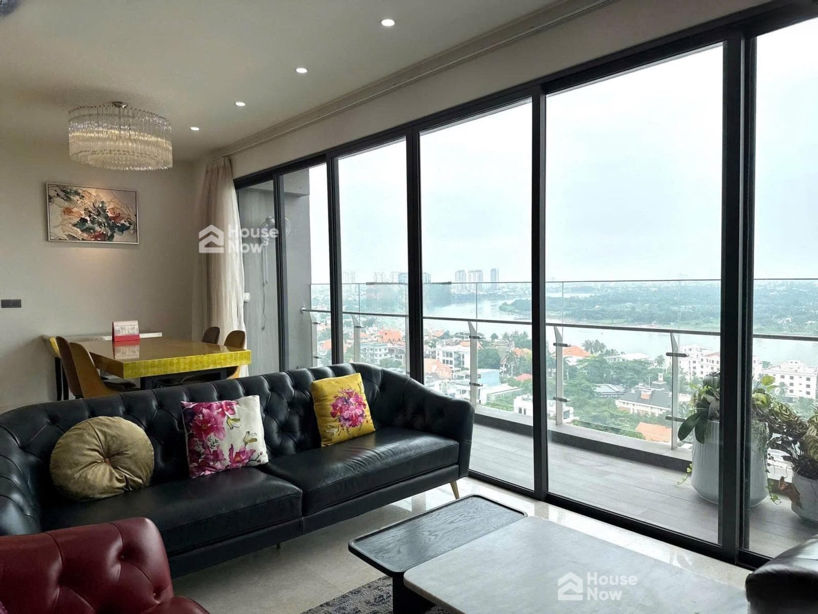 CTY Kashome | Chuyên Q2 Thảo Điền | 4PN view sông siêu đẹp - siêu rẻ - ko có căn thứ 2 - ảnh 5 CTY Kashome | Chuyên Q2 Thảo Điền | 4PN view sông siêu đẹp - siêu rẻ - ko có căn thứ 2 - ảnh 5