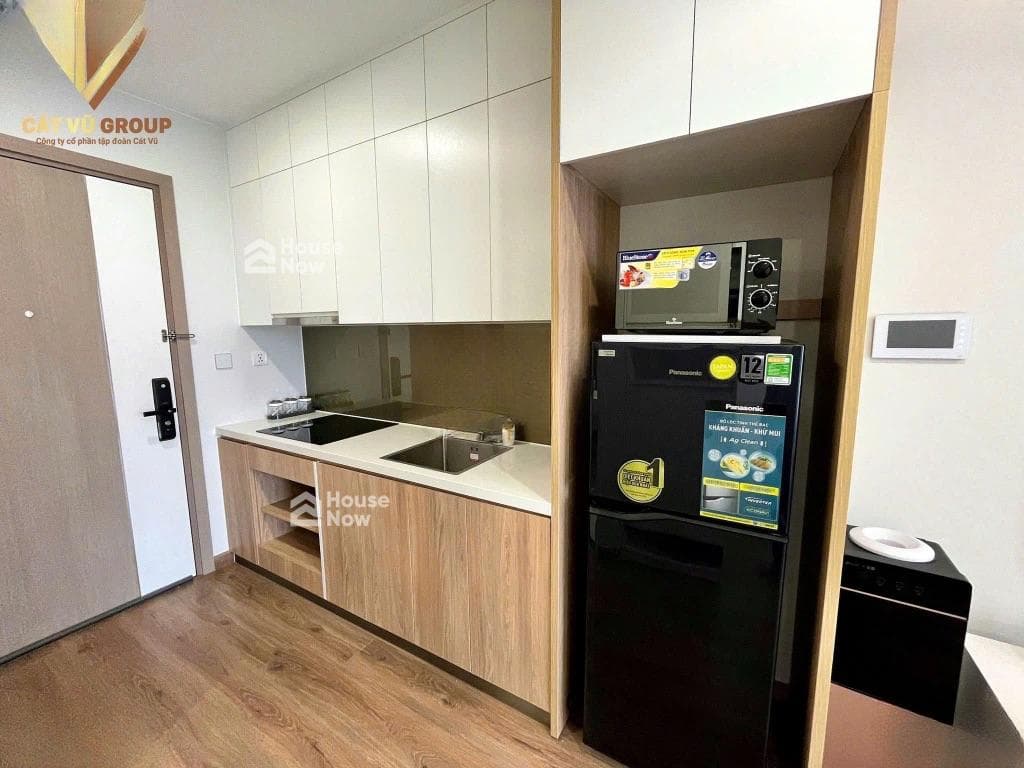 Bán gấp Studio toà i2 32m2 Full đồ đẹp , sẵn Sổ Đỏ vào ở ngay - ảnh 1 Bán gấp Studio toà i2 32m2 Full đồ đẹp , sẵn Sổ Đỏ vào ở ngay - ảnh 1