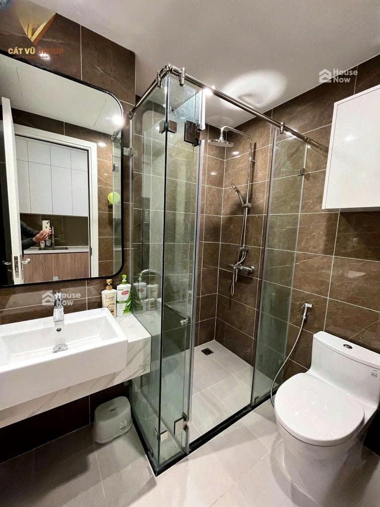 Bán gấp Studio toà i2 32m2 Full đồ đẹp , sẵn Sổ Đỏ vào ở ngay - ảnh 6 Bán gấp Studio toà i2 32m2 Full đồ đẹp , sẵn Sổ Đỏ vào ở ngay - ảnh 6