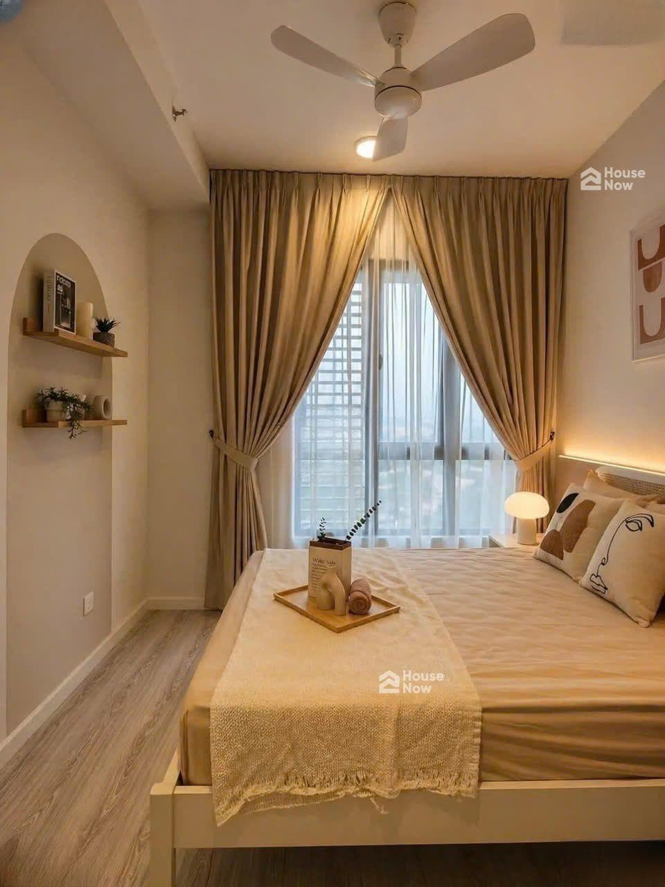 Căn hộ đẹp tại Melody Residences, 4,2 tỷ, 69m2, 2PN, 2WC, view đẹp! Giá hót hót - ảnh 1 Căn hộ đẹp tại Melody Residences, 4,2 tỷ, 69m2, 2PN, 2WC, view đẹp! Giá hót hót - ảnh 1