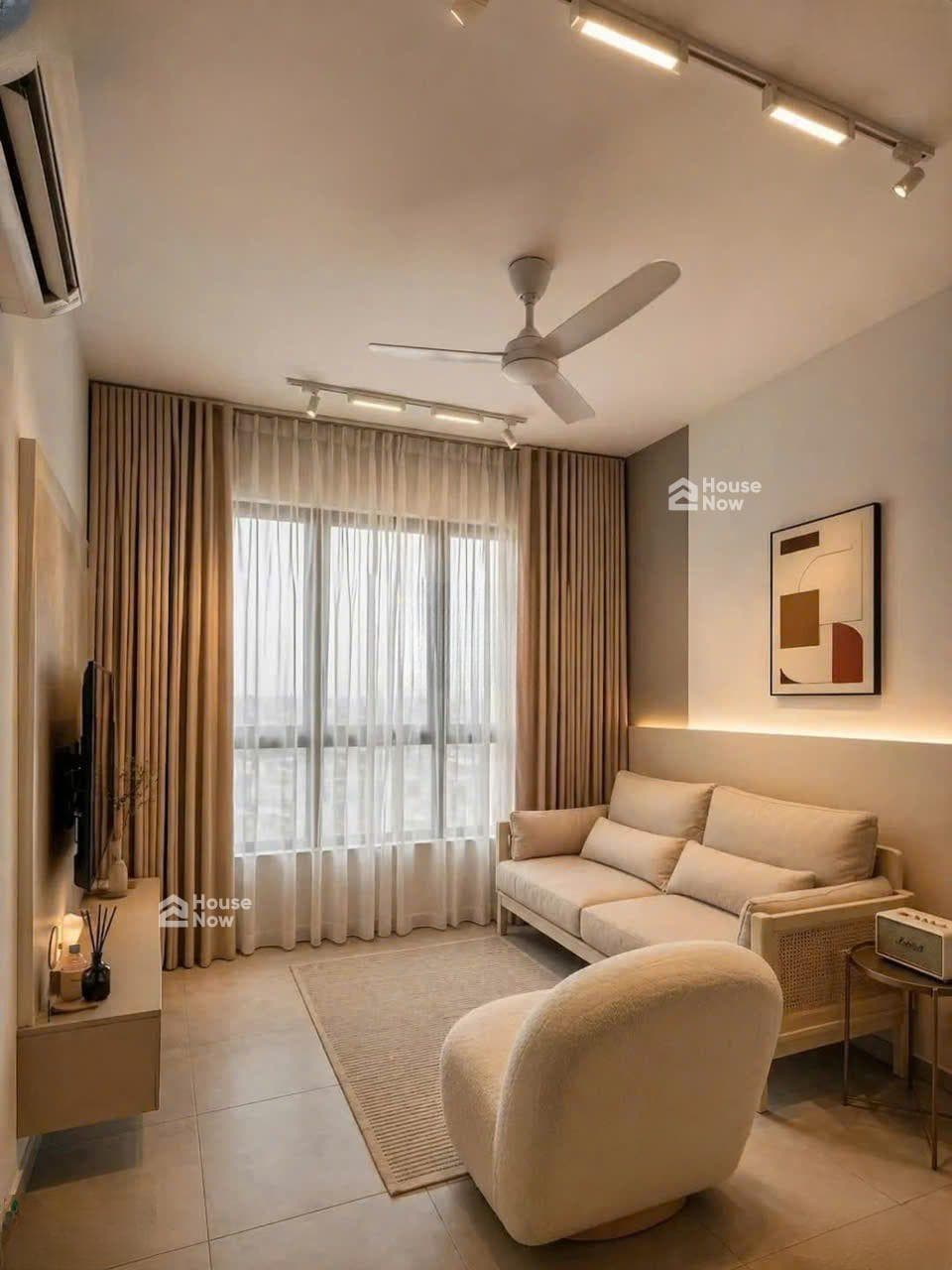 Căn hộ đẹp tại Melody Residences, 4,2 tỷ, 69m2, 2PN, 2WC, view đẹp! Giá hót hót - ảnh 2 Căn hộ đẹp tại Melody Residences, 4,2 tỷ, 69m2, 2PN, 2WC, view đẹp! Giá hót hót - ảnh 2