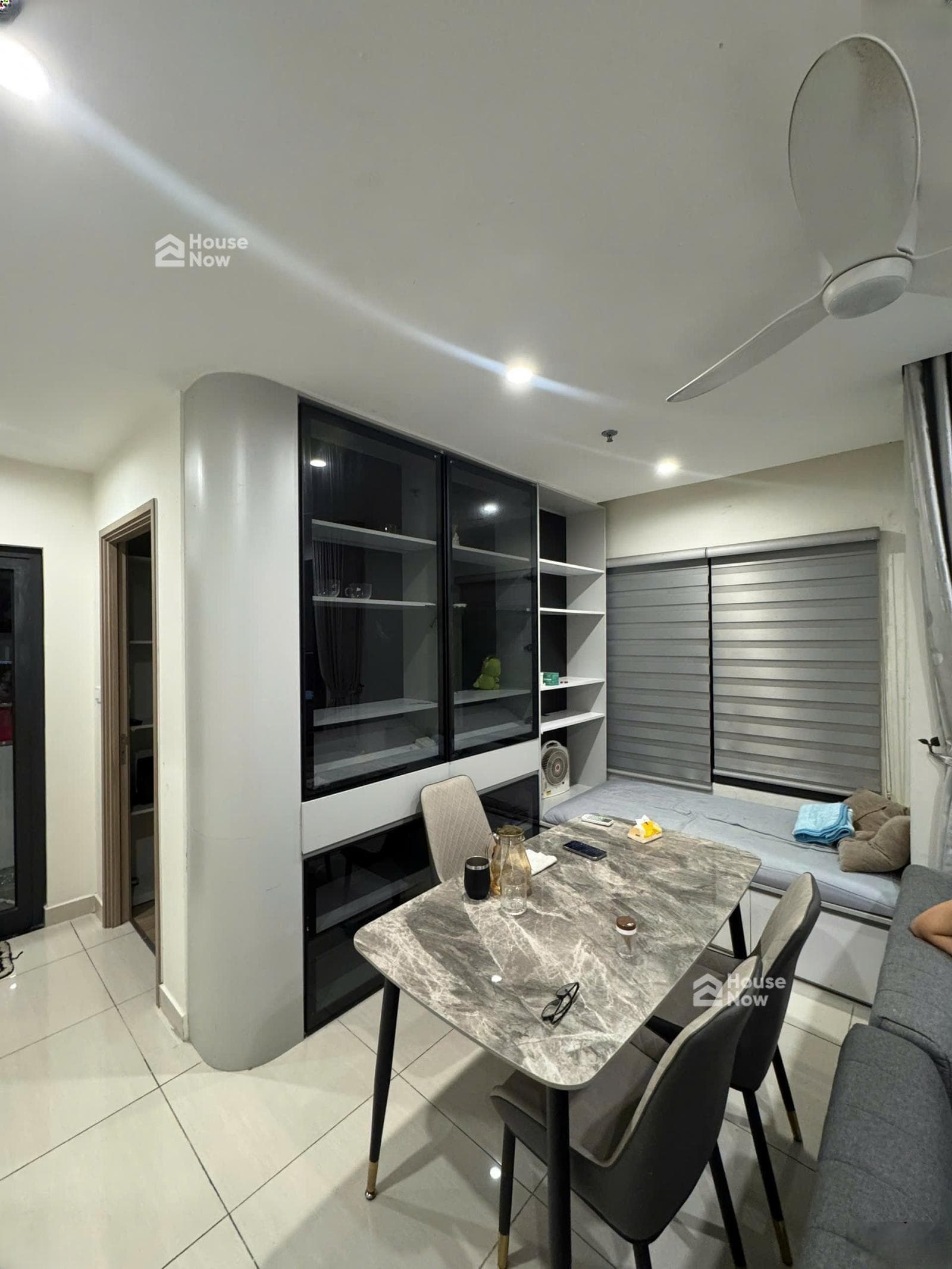 Beverly BE1 2PN 2WC, 55m2, tầng trung view thoáng, giá 3.3 tỷ - ảnh 5 Beverly BE1 2PN 2WC, 55m2, tầng trung view thoáng, giá 3.3 tỷ - ảnh 5