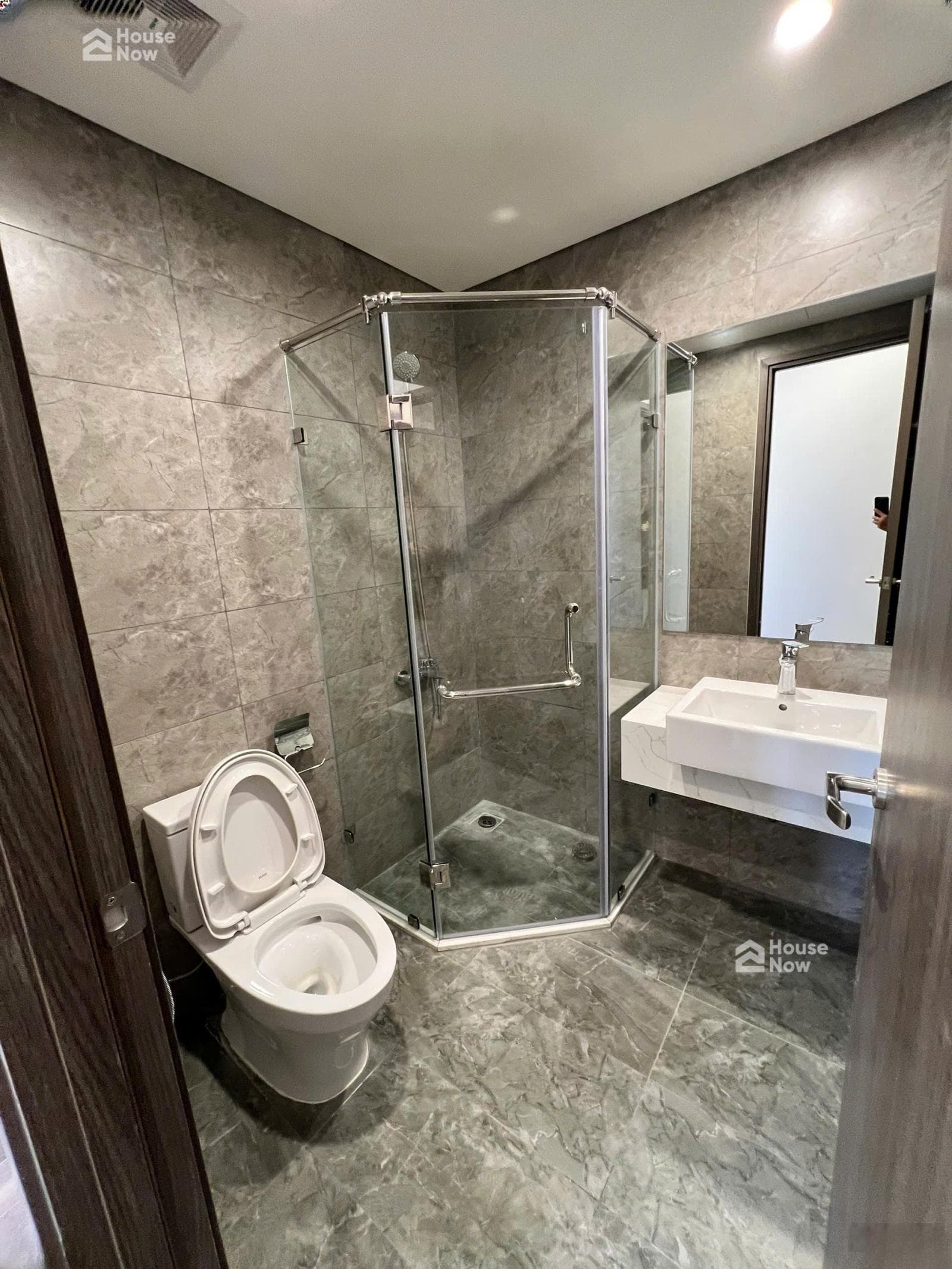 Beverly BE1 2PN 2WC, 55m2, tầng trung view thoáng, giá 3.3 tỷ - ảnh 8 Beverly BE1 2PN 2WC, 55m2, tầng trung view thoáng, giá 3.3 tỷ - ảnh 8