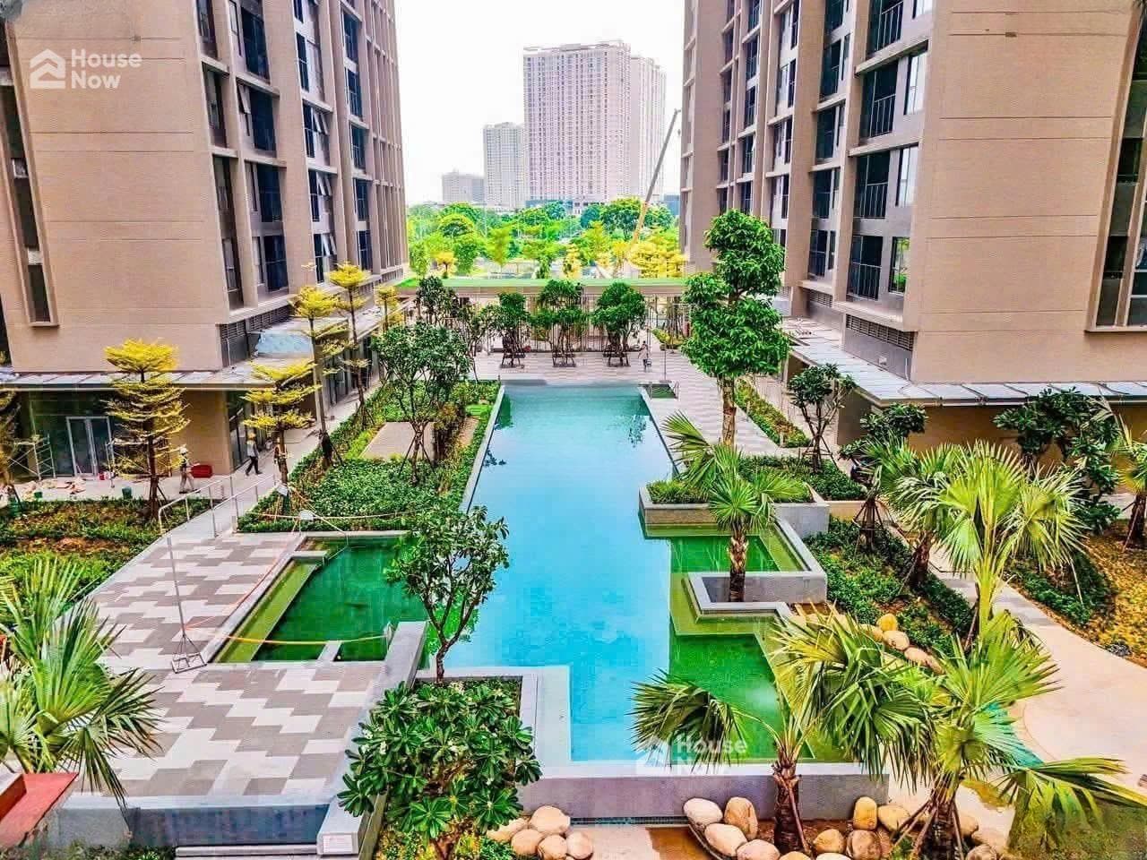 Lumi Hà Nội - 63m2 - 4,35 tỷ - 2PN view đẹp - sở hữu căn góc - ảnh 11 Lumi Hà Nội - 63m2 - 4,35 tỷ - 2PN view đẹp - sở hữu căn góc - ảnh 11