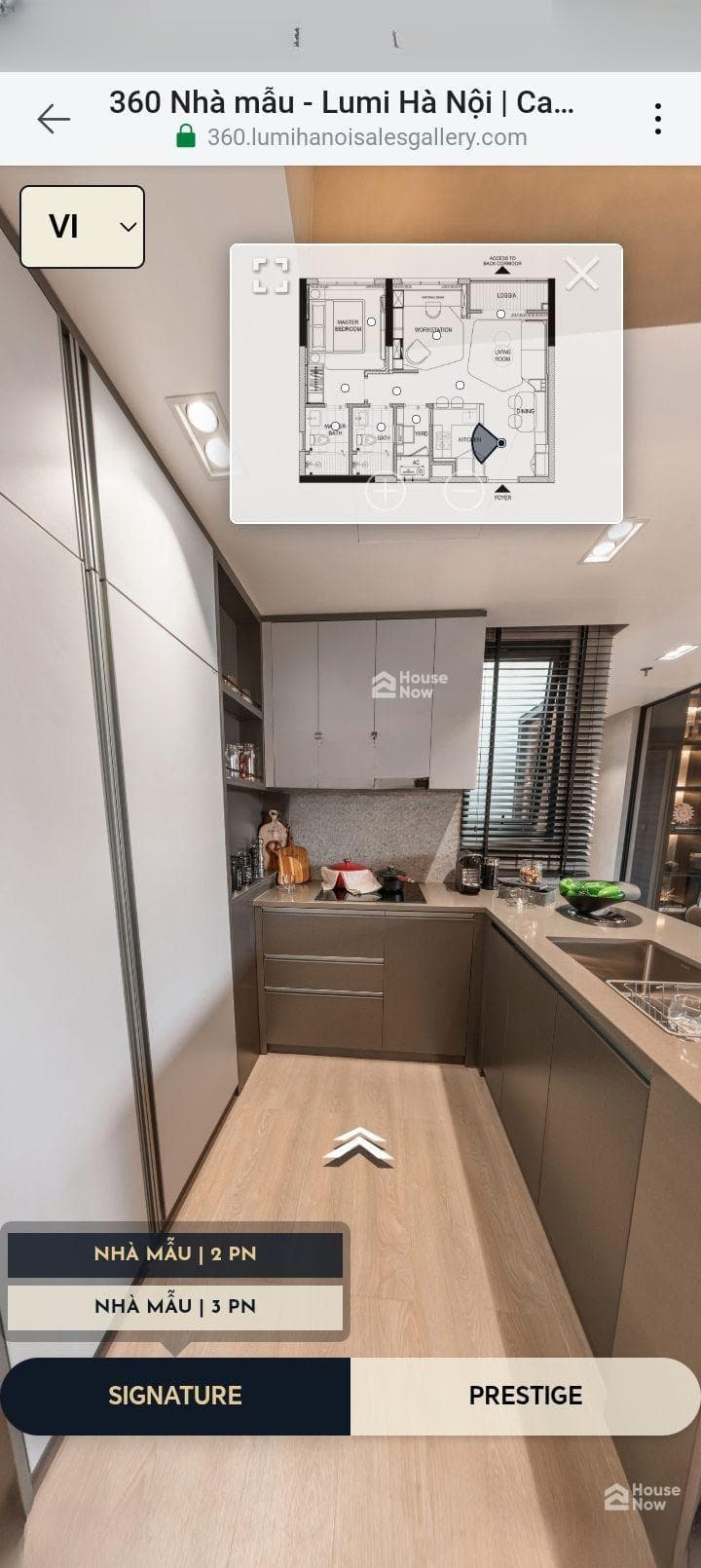 Chủ nhà giảm giá căn 2N 53,8m2 tòa Lumi Hà Nội, bàn giao nhà cuối 2026, giá 3,7 tỷ, bao phí - ảnh 10 Chủ nhà giảm giá căn 2N 53,8m2 tòa Lumi Hà Nội, bàn giao nhà cuối 2026, giá 3,7 tỷ, bao phí - ảnh 10