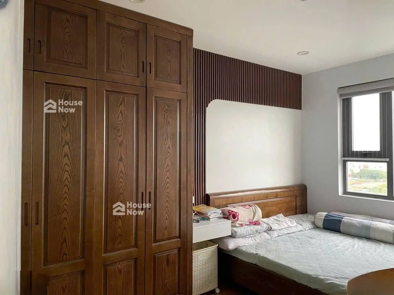 Hiếm, bán căn góc tòa N02/3 Ecohome 3, 77m², 3PN, 2WC, hướng mát, đầy đủ nội thất, sổ hồng - ảnh 1 Hiếm, bán căn góc tòa N02/3 Ecohome 3, 77m², 3PN, 2WC, hướng mát, đầy đủ nội thất, sổ hồng - ảnh 1