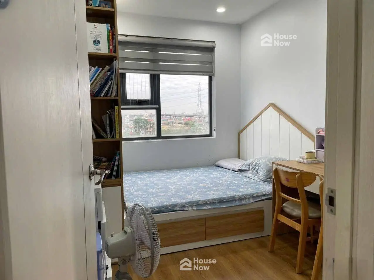 Hiếm, bán căn góc tòa N02/3 Ecohome 3, 77m², 3PN, 2WC, hướng mát, đầy đủ nội thất, sổ hồng - ảnh 2 Hiếm, bán căn góc tòa N02/3 Ecohome 3, 77m², 3PN, 2WC, hướng mát, đầy đủ nội thất, sổ hồng - ảnh 2