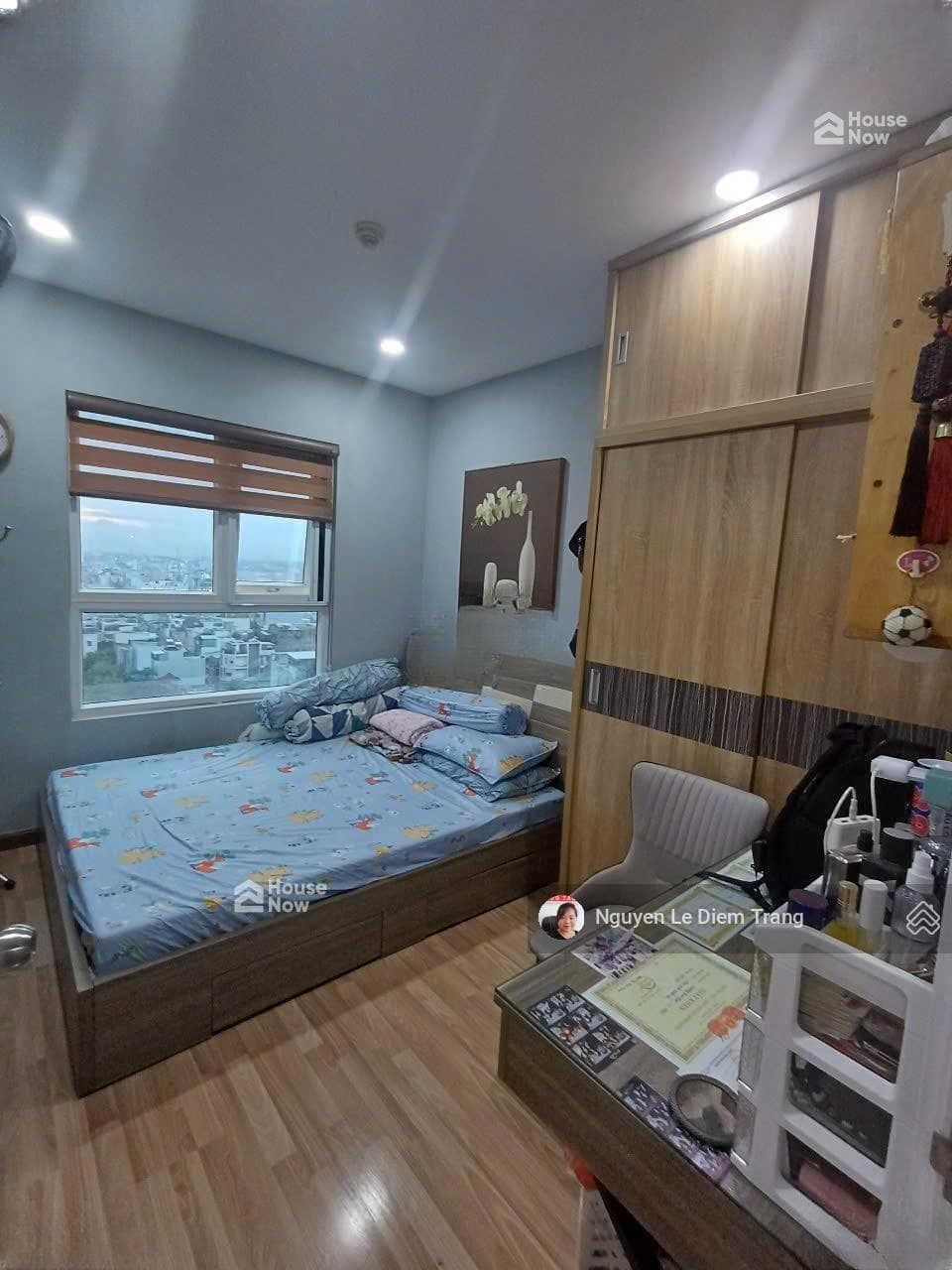 Bán CC Diamond Riverside, 4 tỷ, 90m2, 3PN, 2WC, giá siêu hời, chính chủ - ảnh 4 Bán CC Diamond Riverside, 4 tỷ, 90m2, 3PN, 2WC, giá siêu hời, chính chủ - ảnh 4
